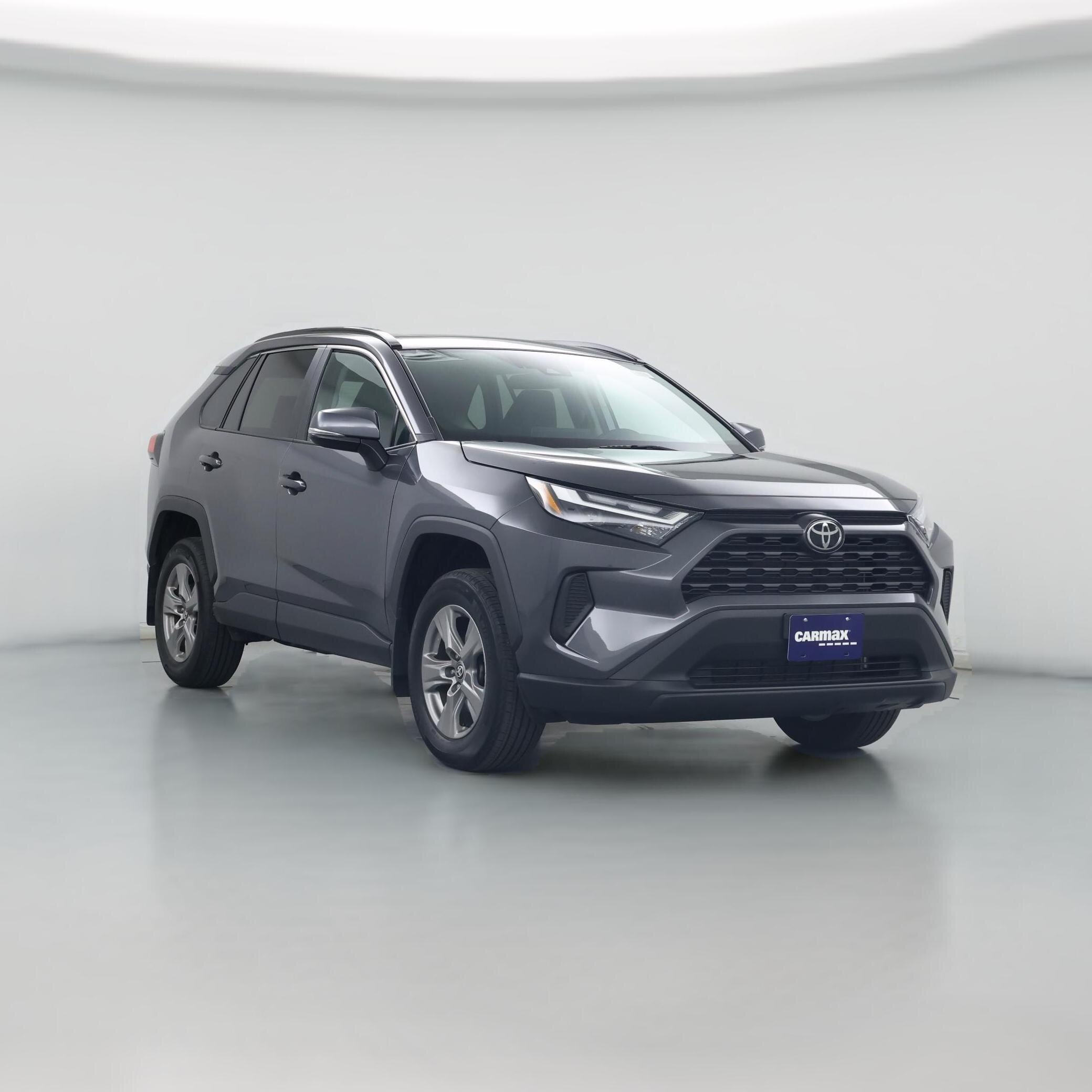 Thumbnail: 2024 Toyota RAV4 - 1