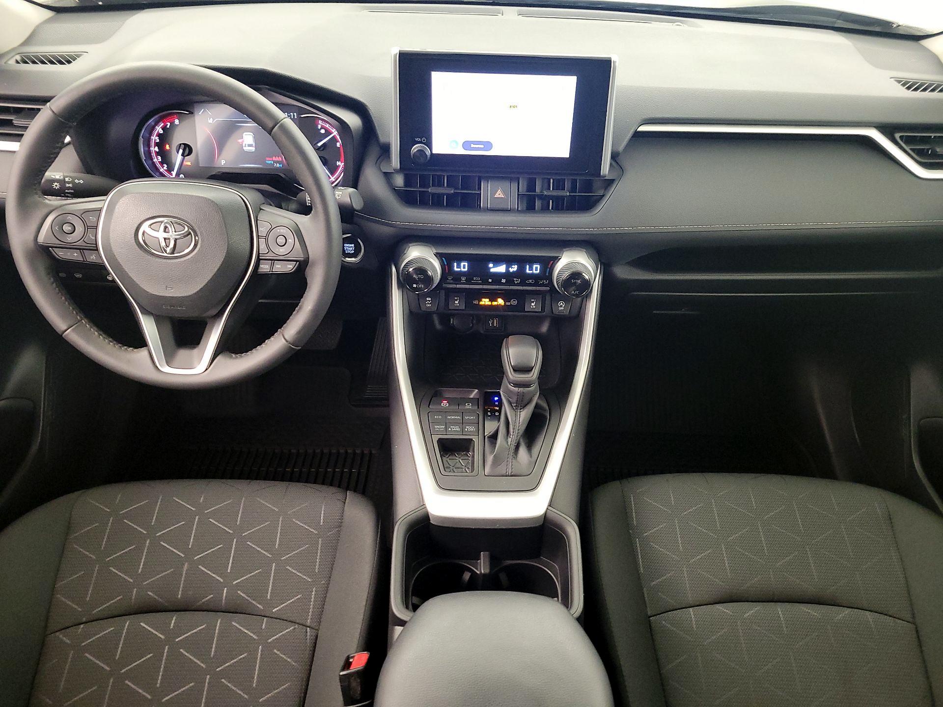 Thumbnail: 2024 Toyota RAV4 - 9