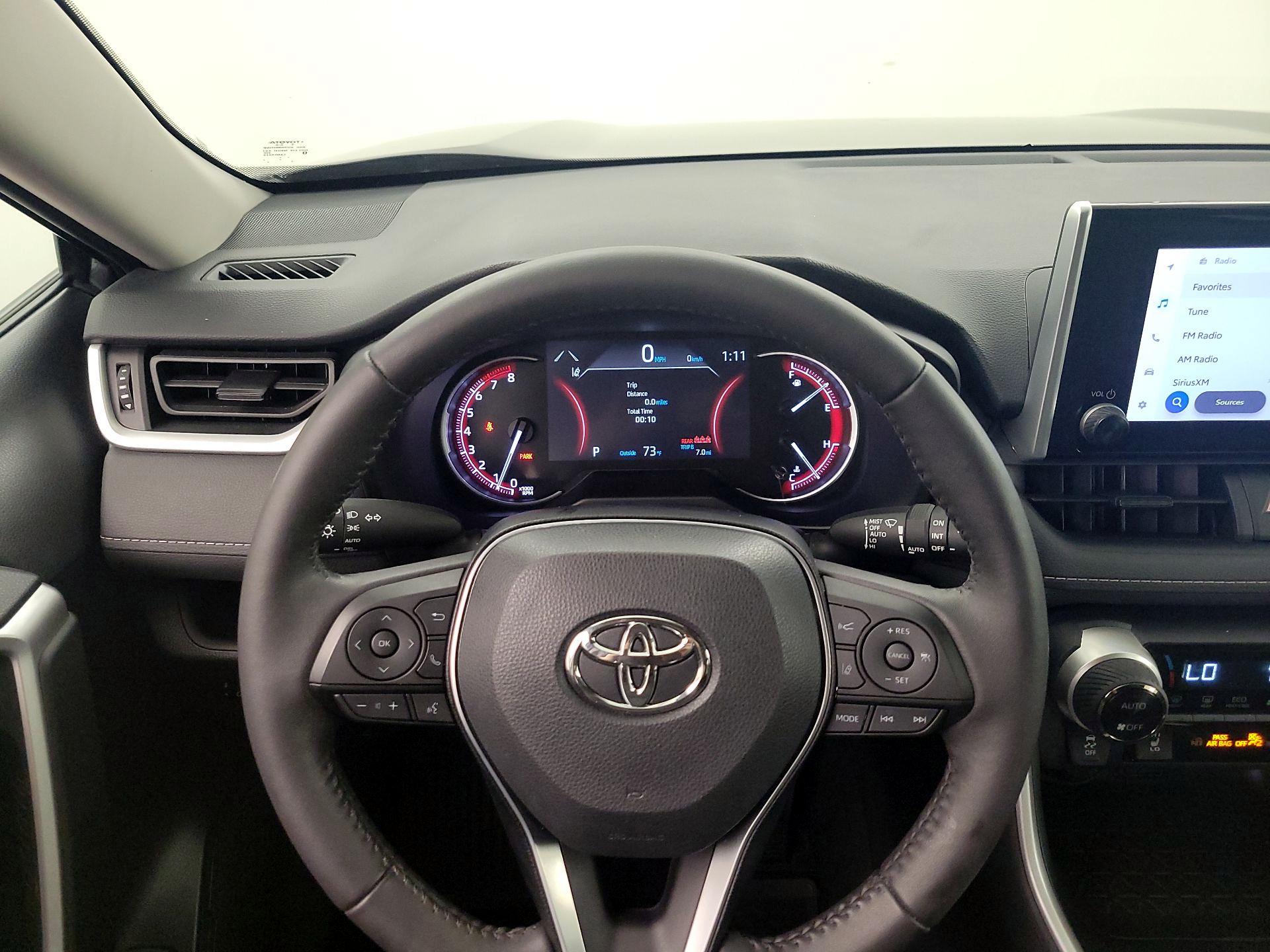 Thumbnail: 2024 Toyota RAV4 - 10