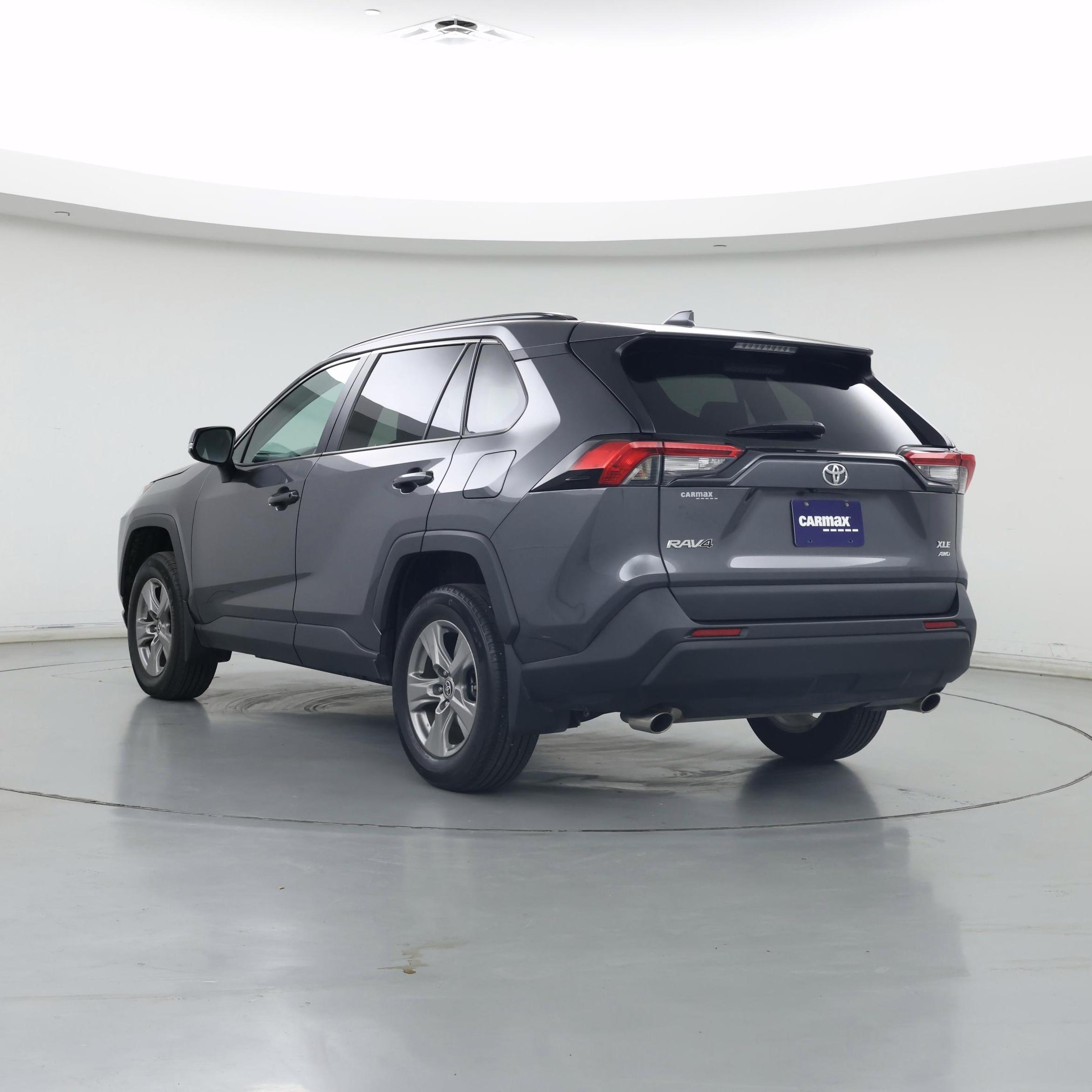 Thumbnail: 2024 Toyota RAV4 - 2