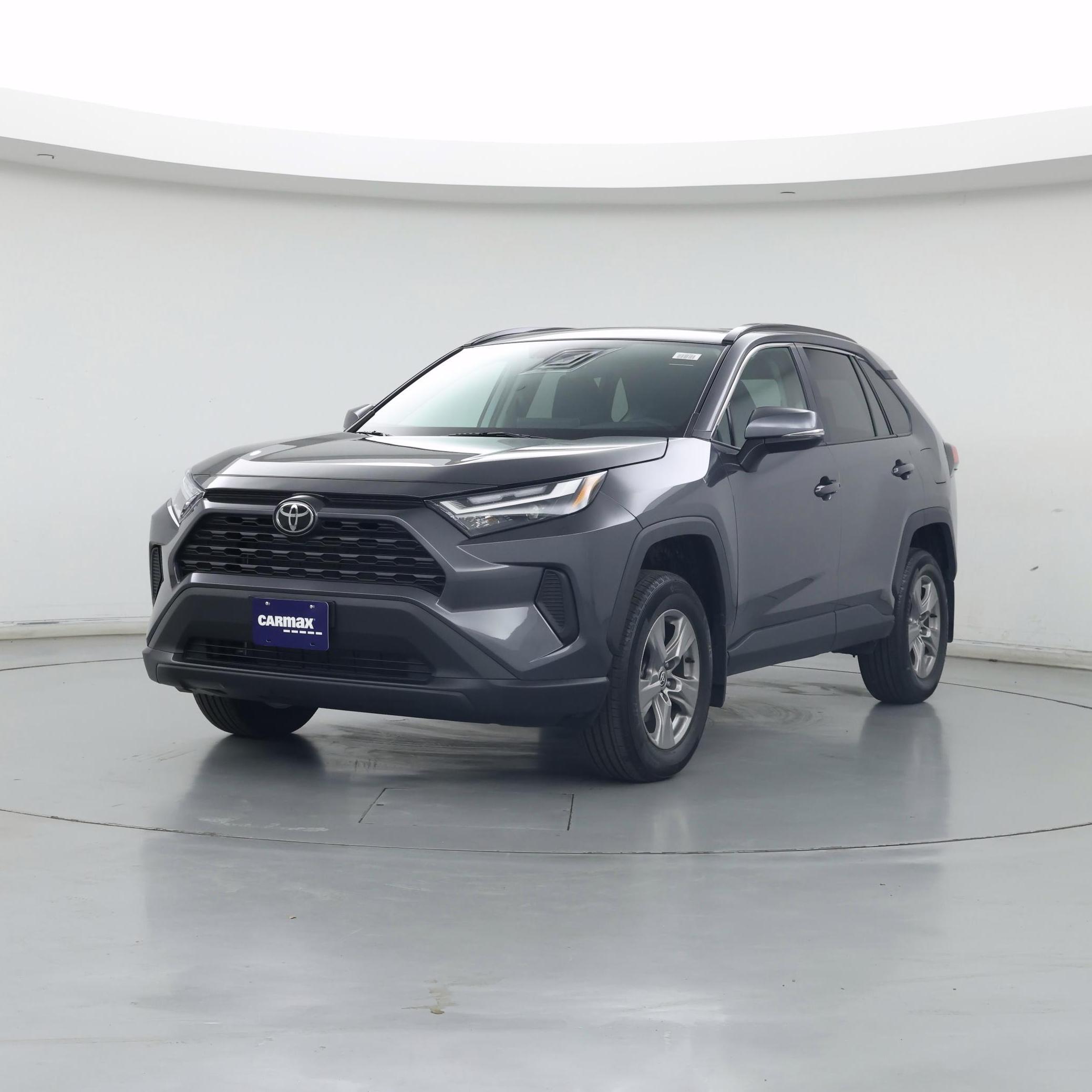 Thumbnail: 2024 Toyota RAV4 - 4