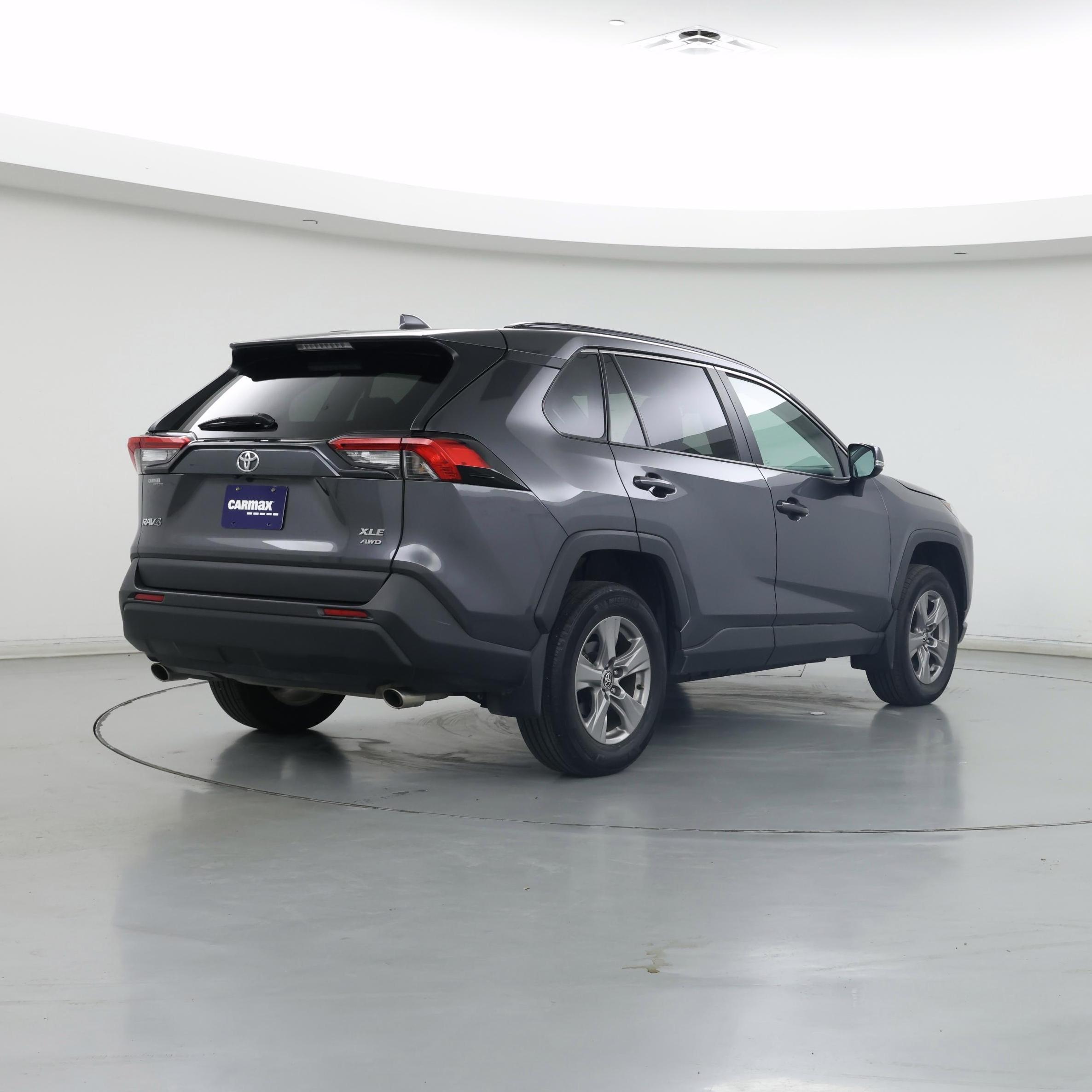 Thumbnail: 2024 Toyota RAV4 - 8