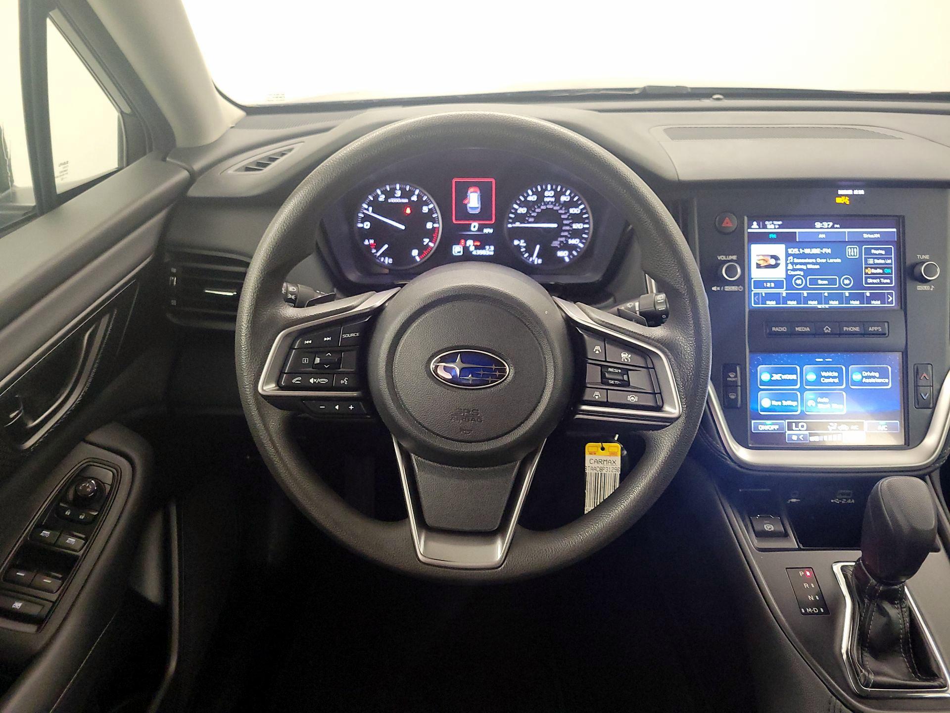 Thumbnail: 2023 Subaru Outback - 10