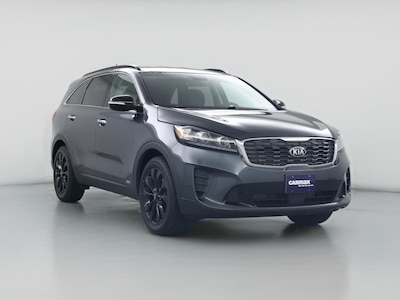 2020 Kia Sorento S