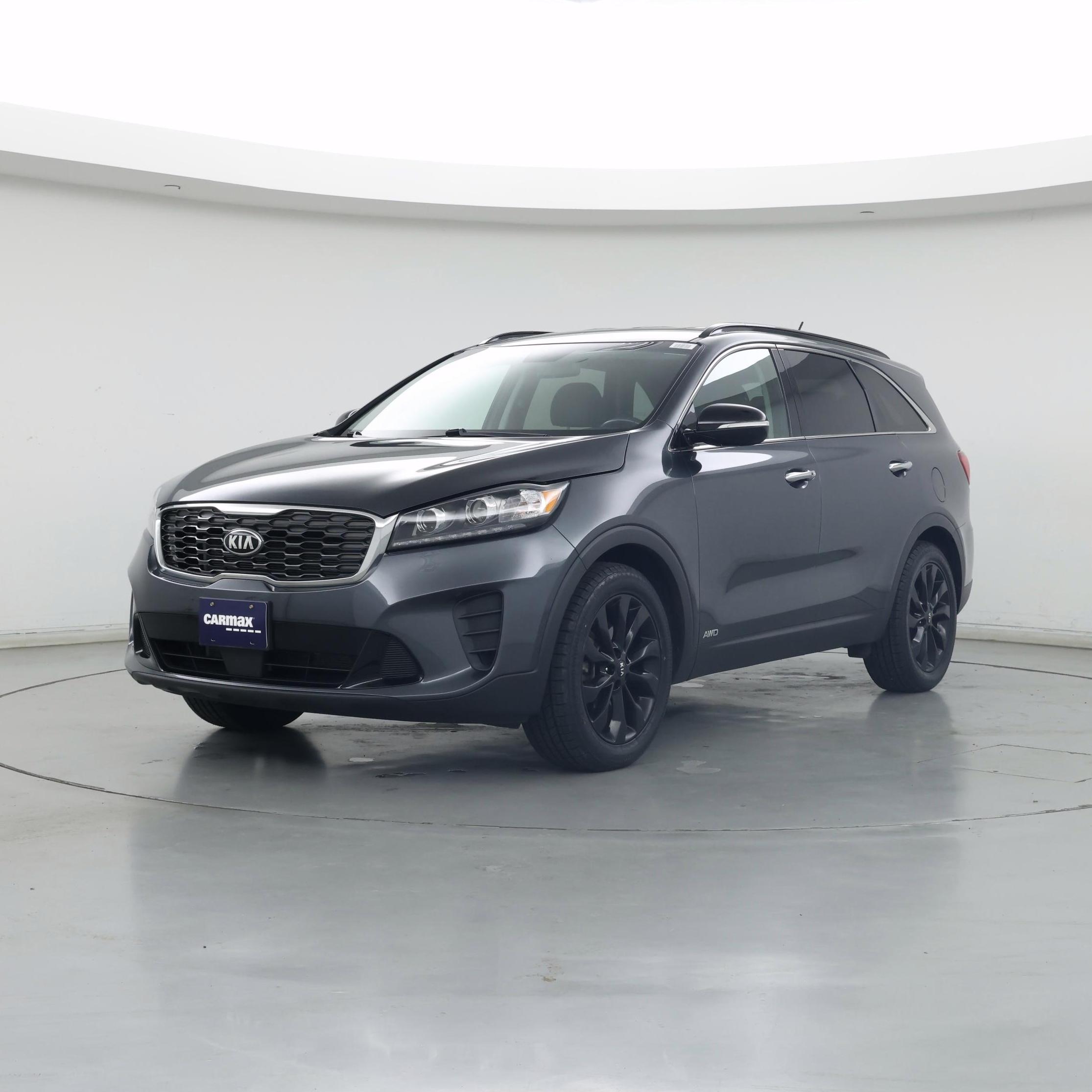 Thumbnail: 2020 Kia Sorento - 4