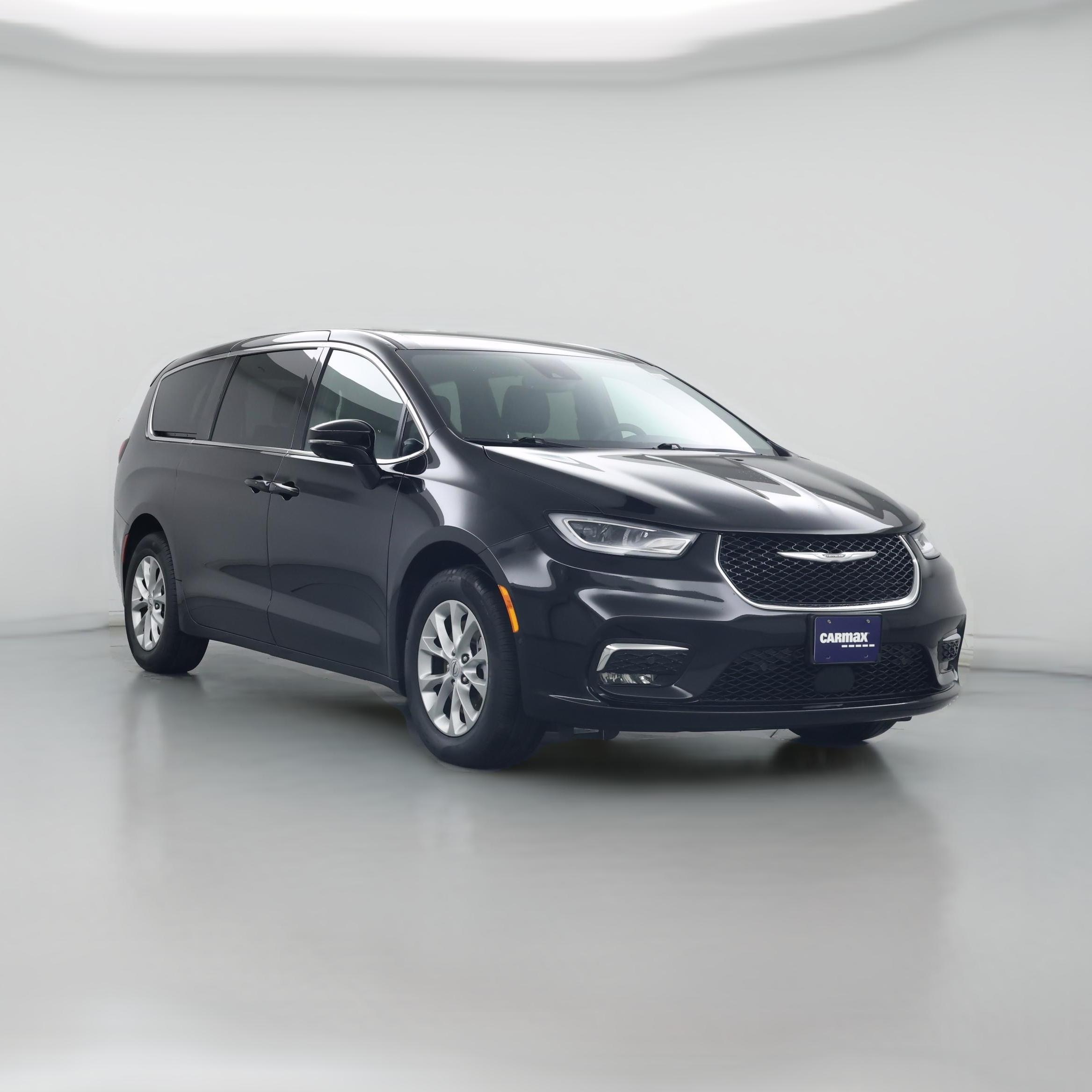 Thumbnail: 2025 Chrysler Pacifica - 1