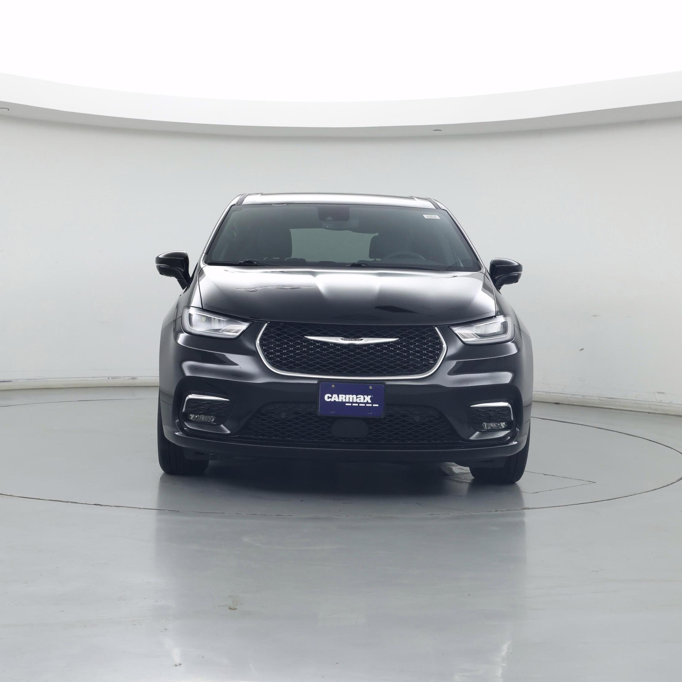 Thumbnail: 2025 Chrysler Pacifica - 5