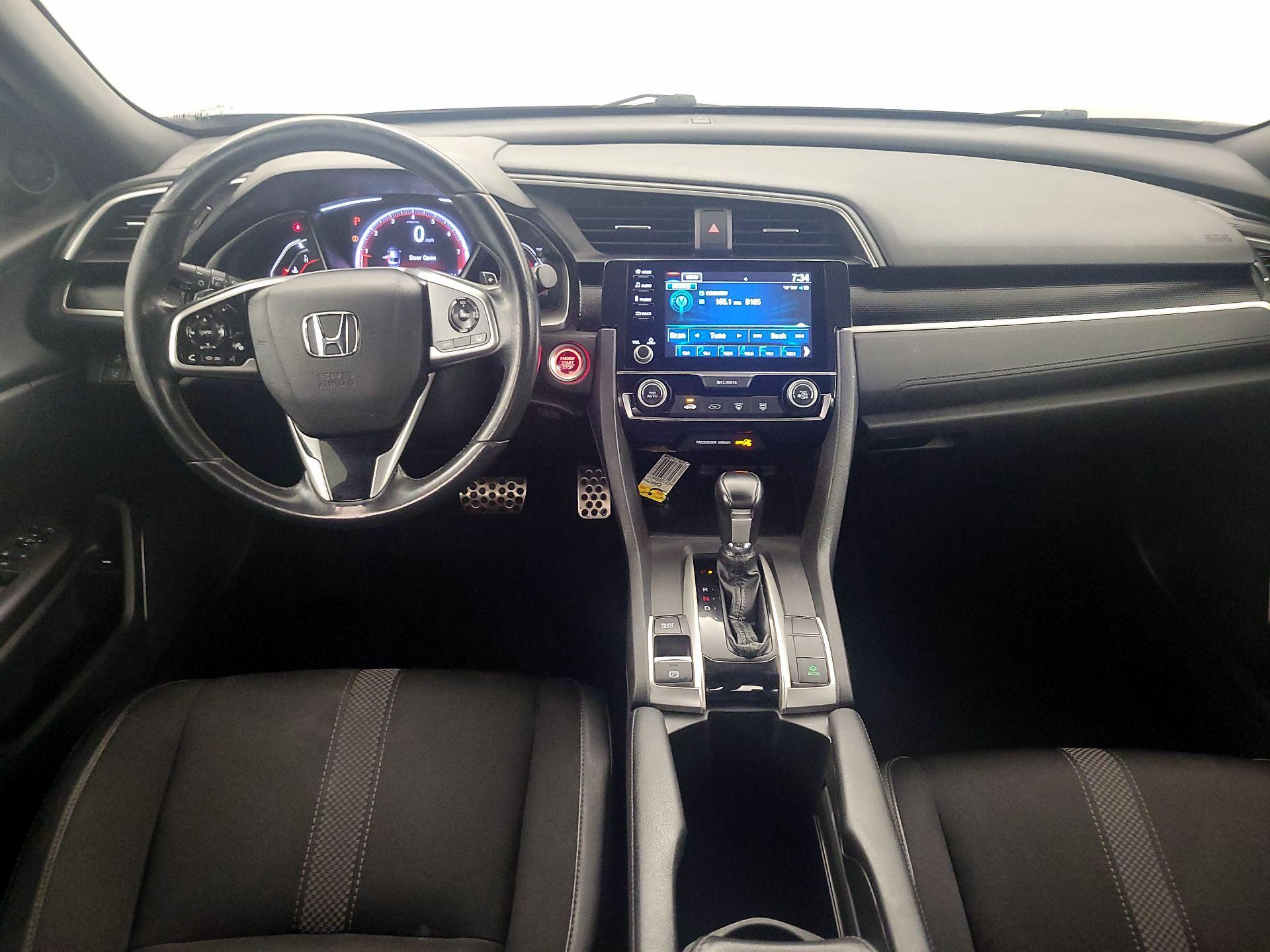 Thumbnail: 2019 Honda Civic - 9