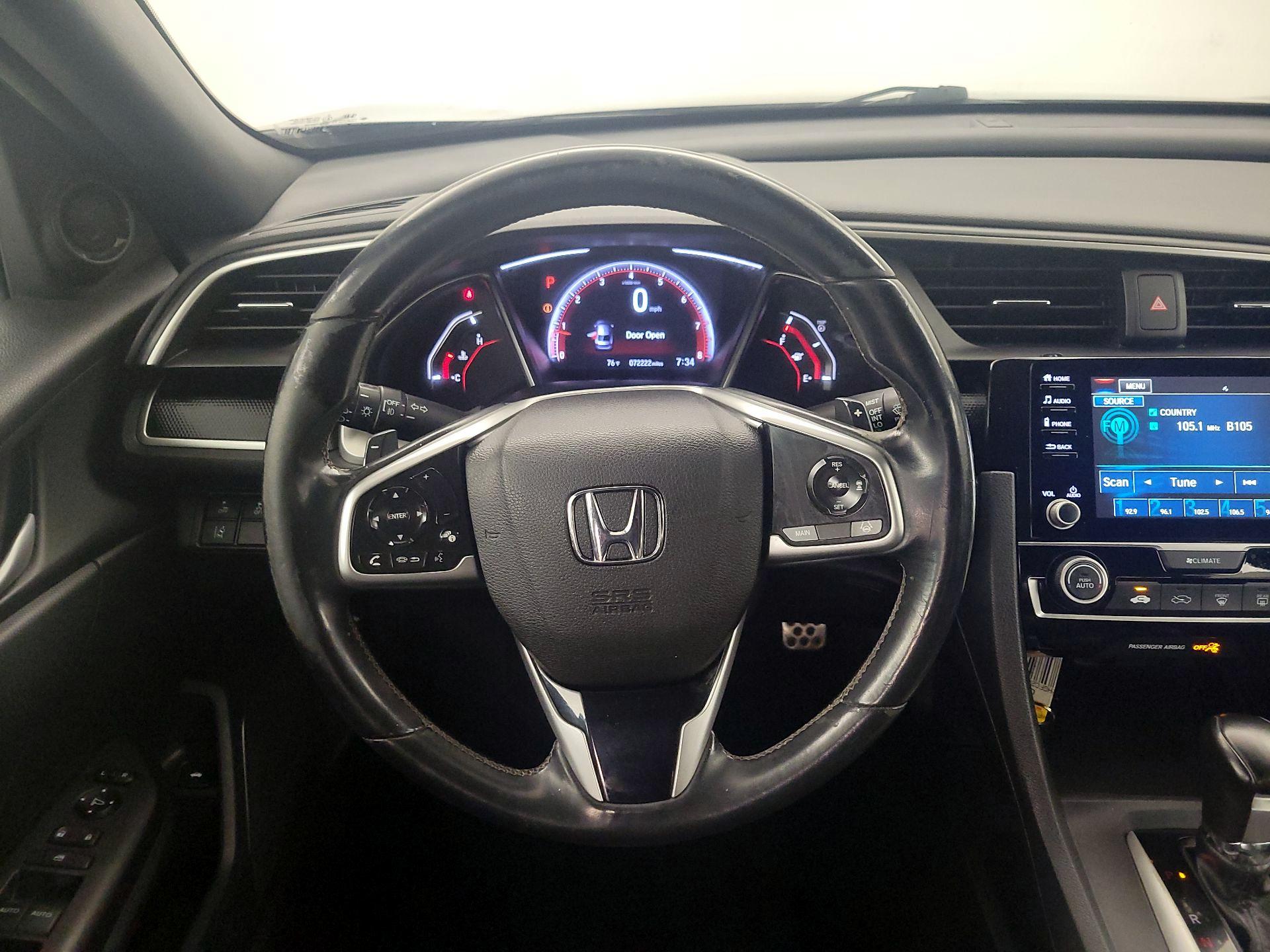 Thumbnail: 2019 Honda Civic - 10