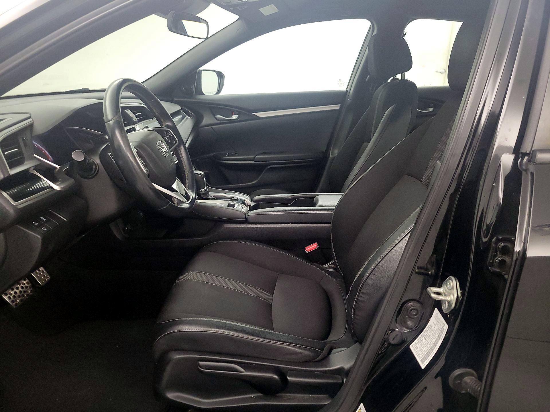 Thumbnail: 2019 Honda Civic - 11