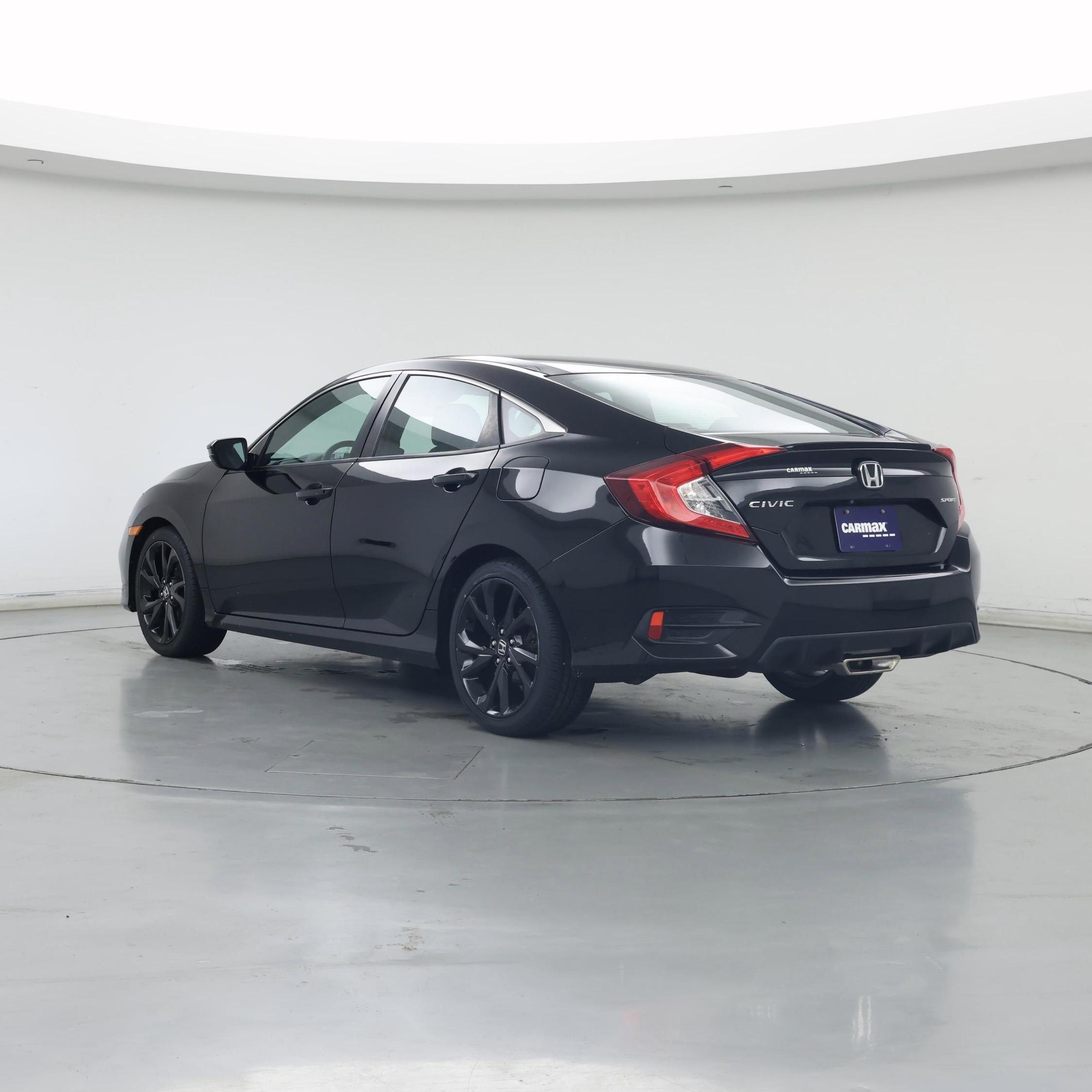 Thumbnail: 2019 Honda Civic - 2