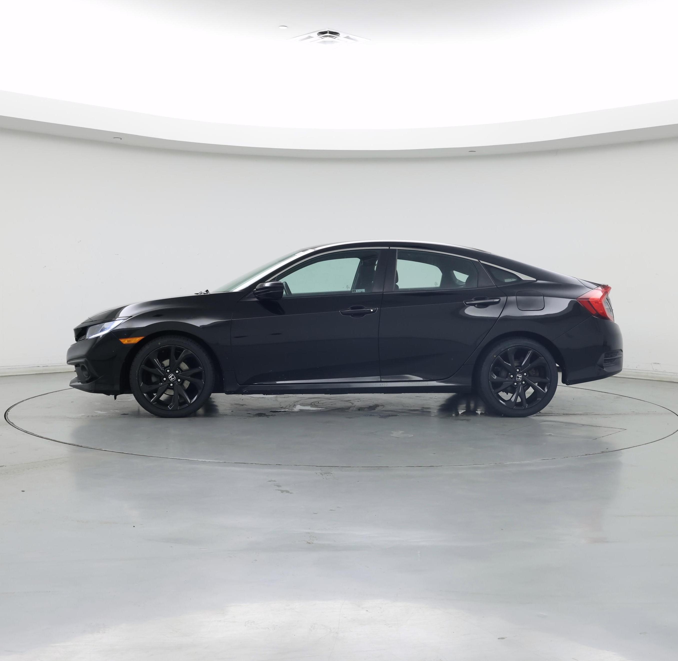 Thumbnail: 2019 Honda Civic - 3