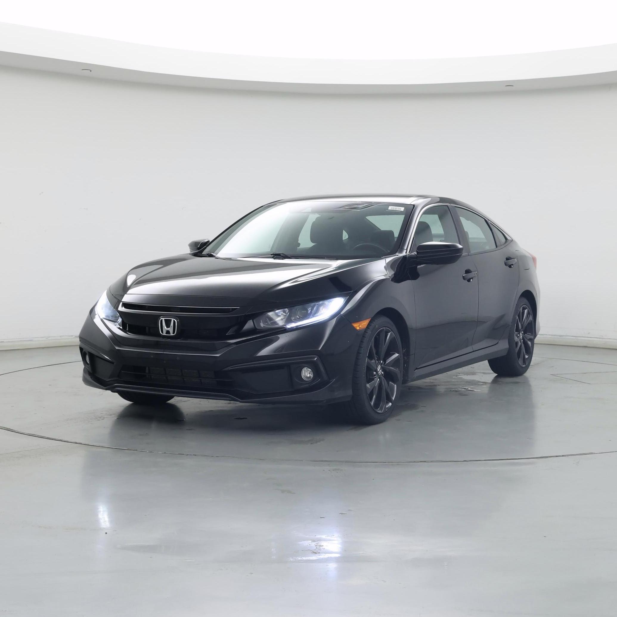 Thumbnail: 2019 Honda Civic - 4