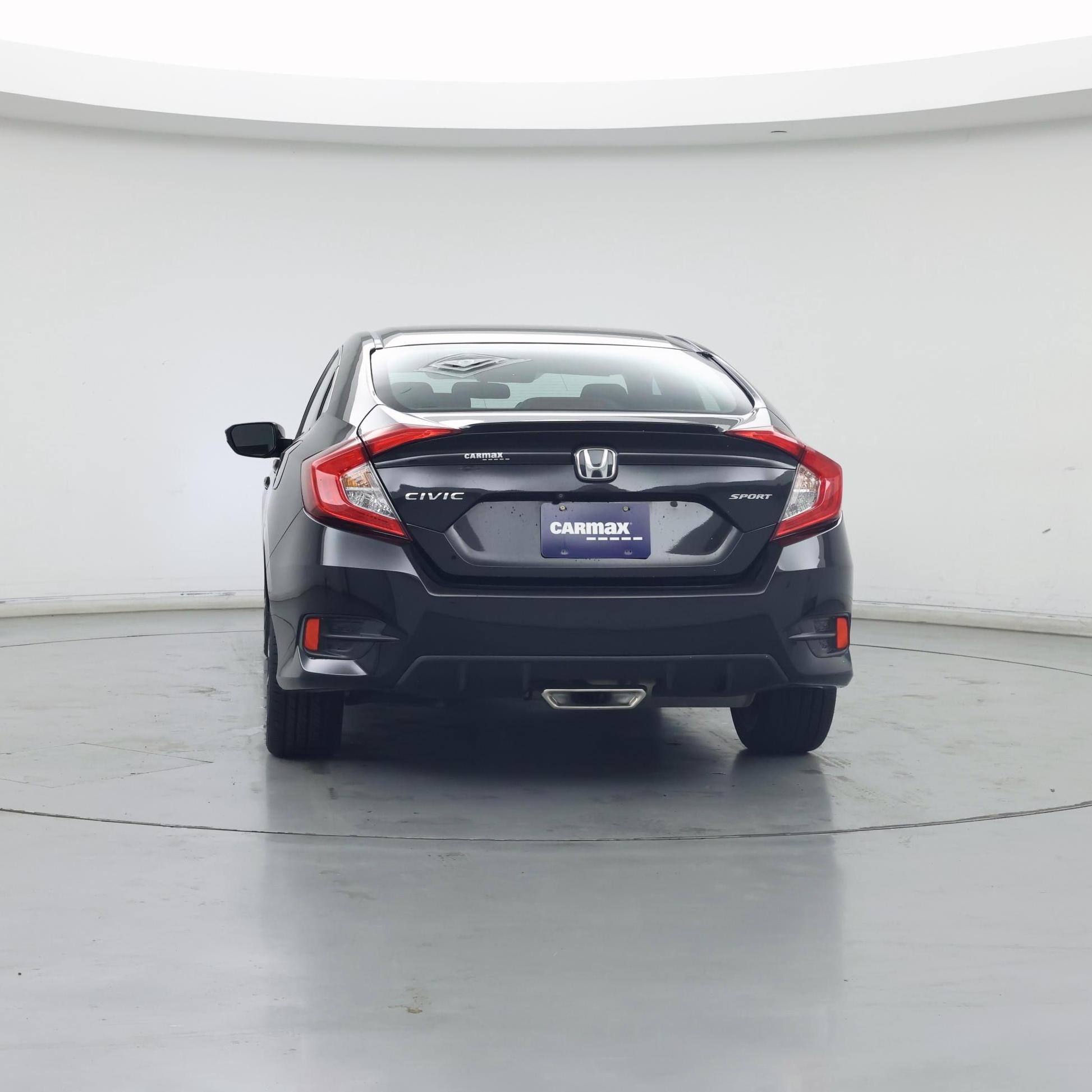 Thumbnail: 2019 Honda Civic - 6
