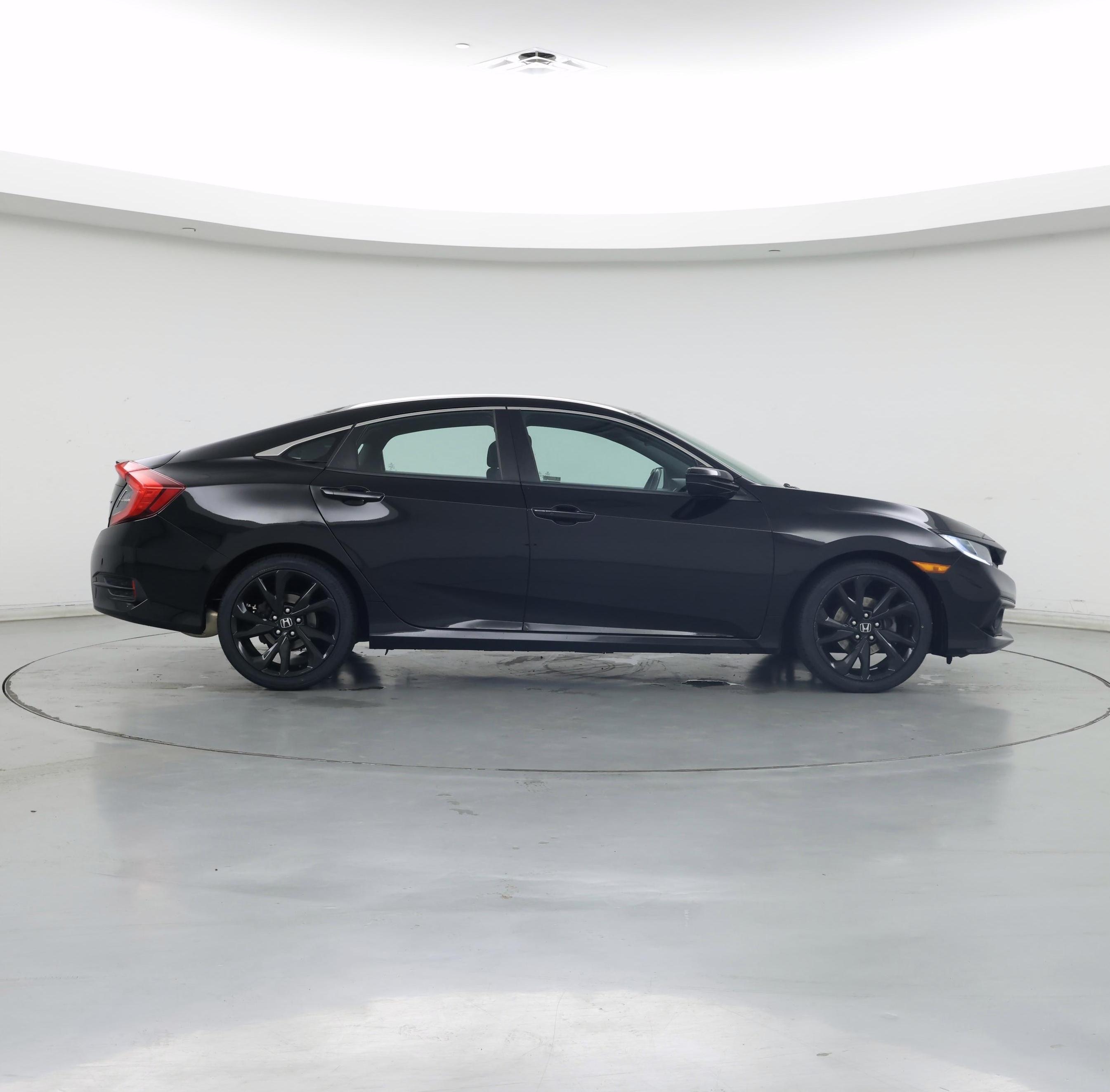 Thumbnail: 2019 Honda Civic - 7