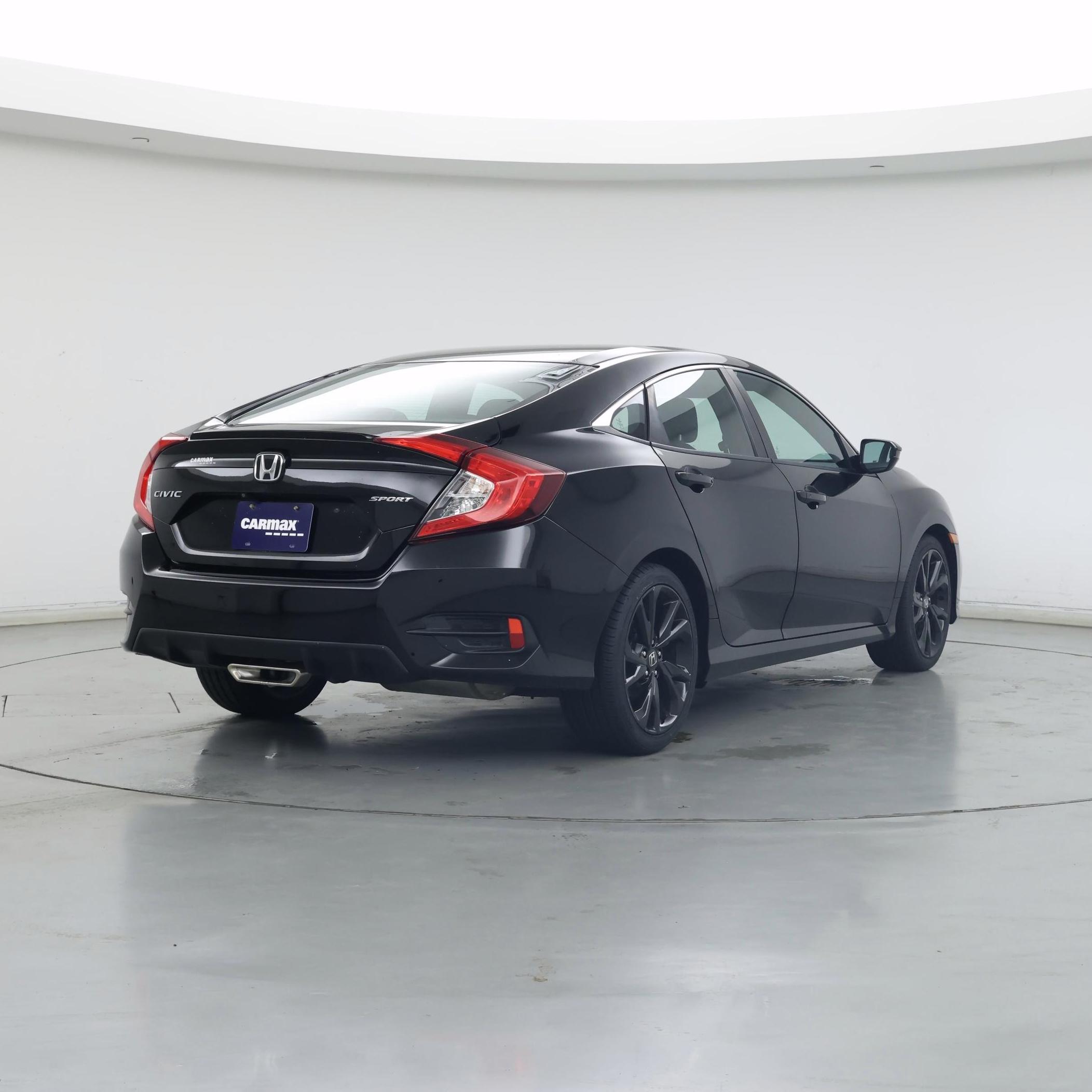 Thumbnail: 2019 Honda Civic - 8