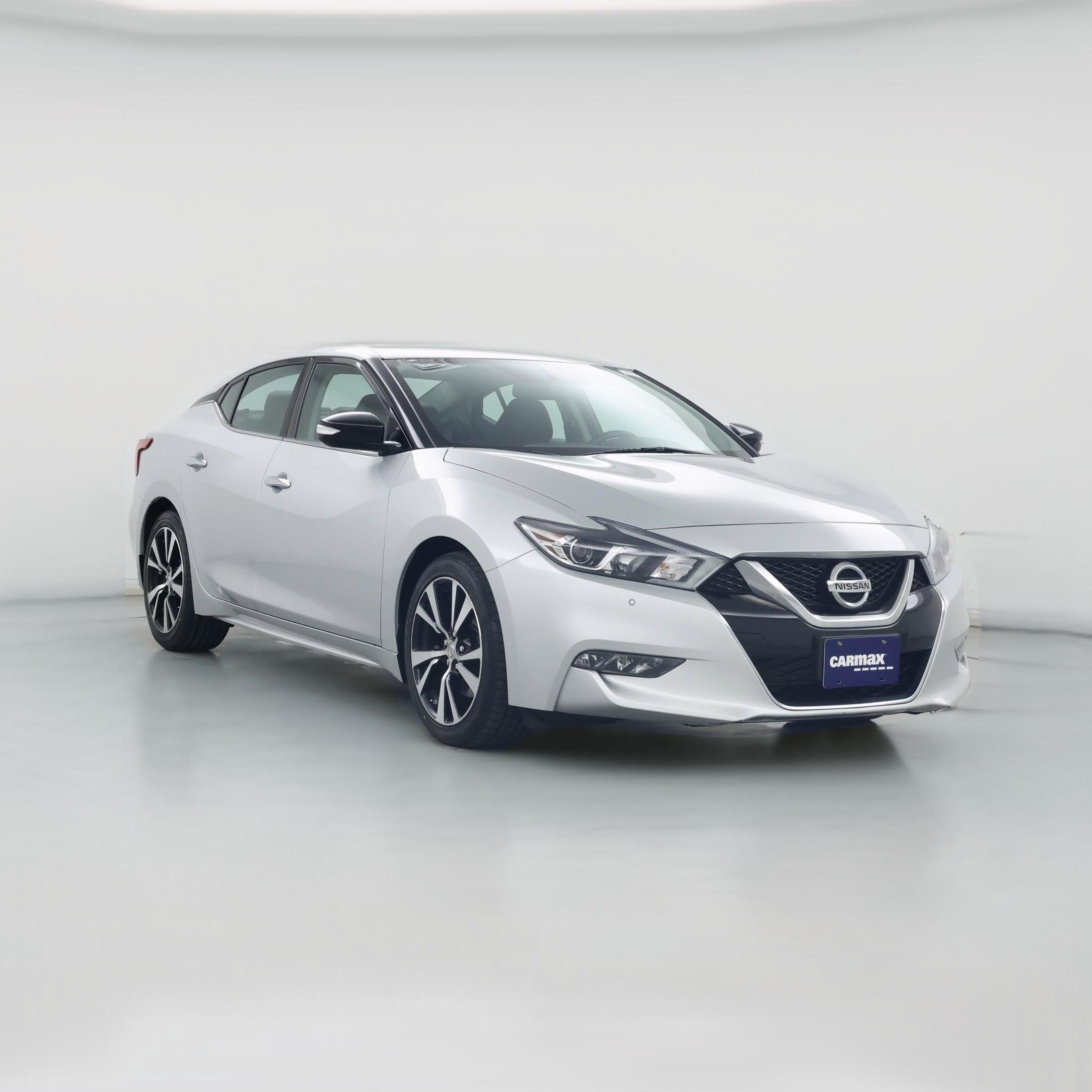 Thumbnail: 2018 Nissan Maxima - 1