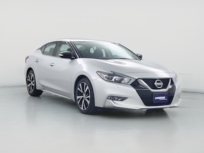 2018 Nissan Maxima SV