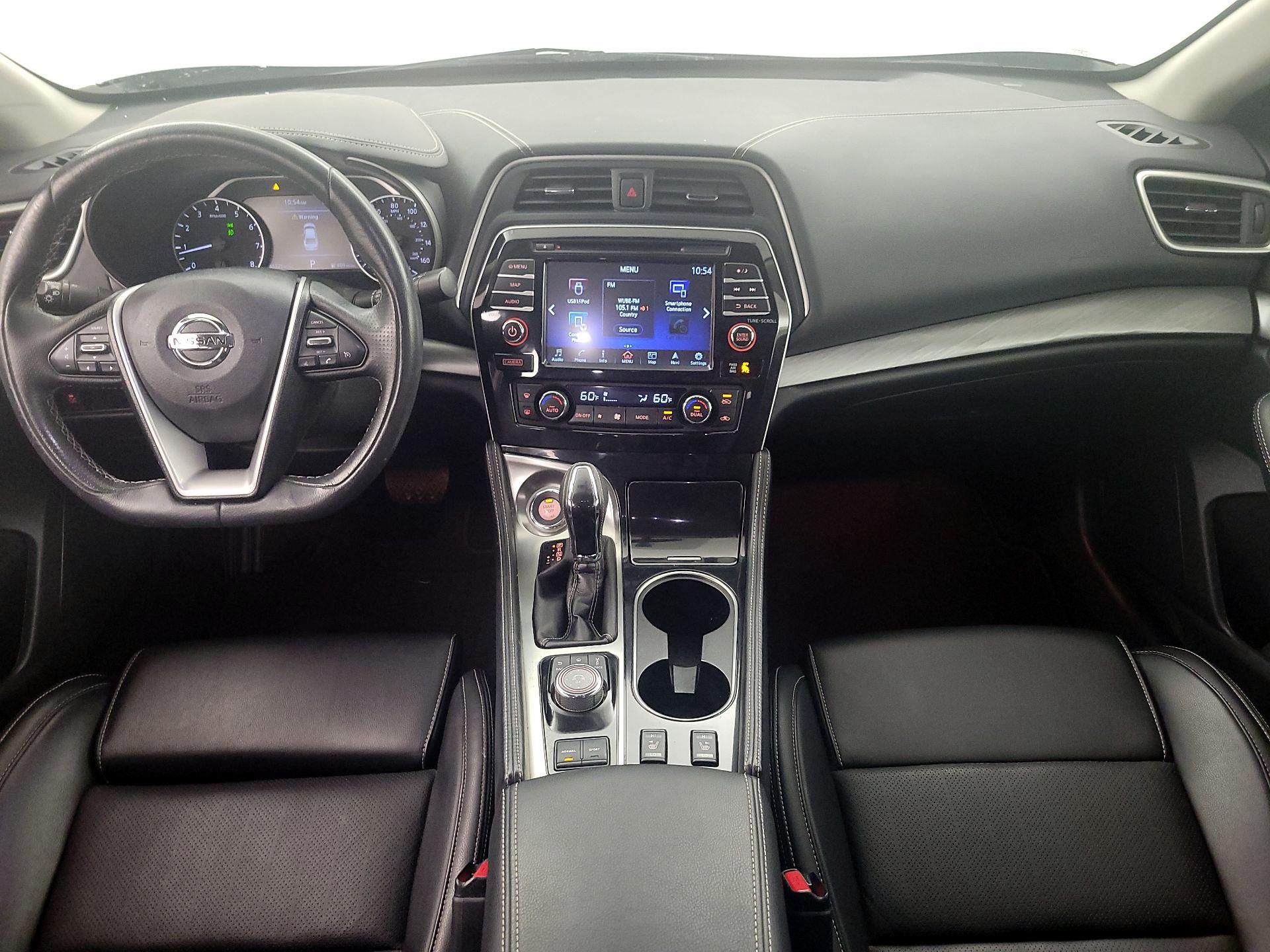 Thumbnail: 2018 Nissan Maxima - 9