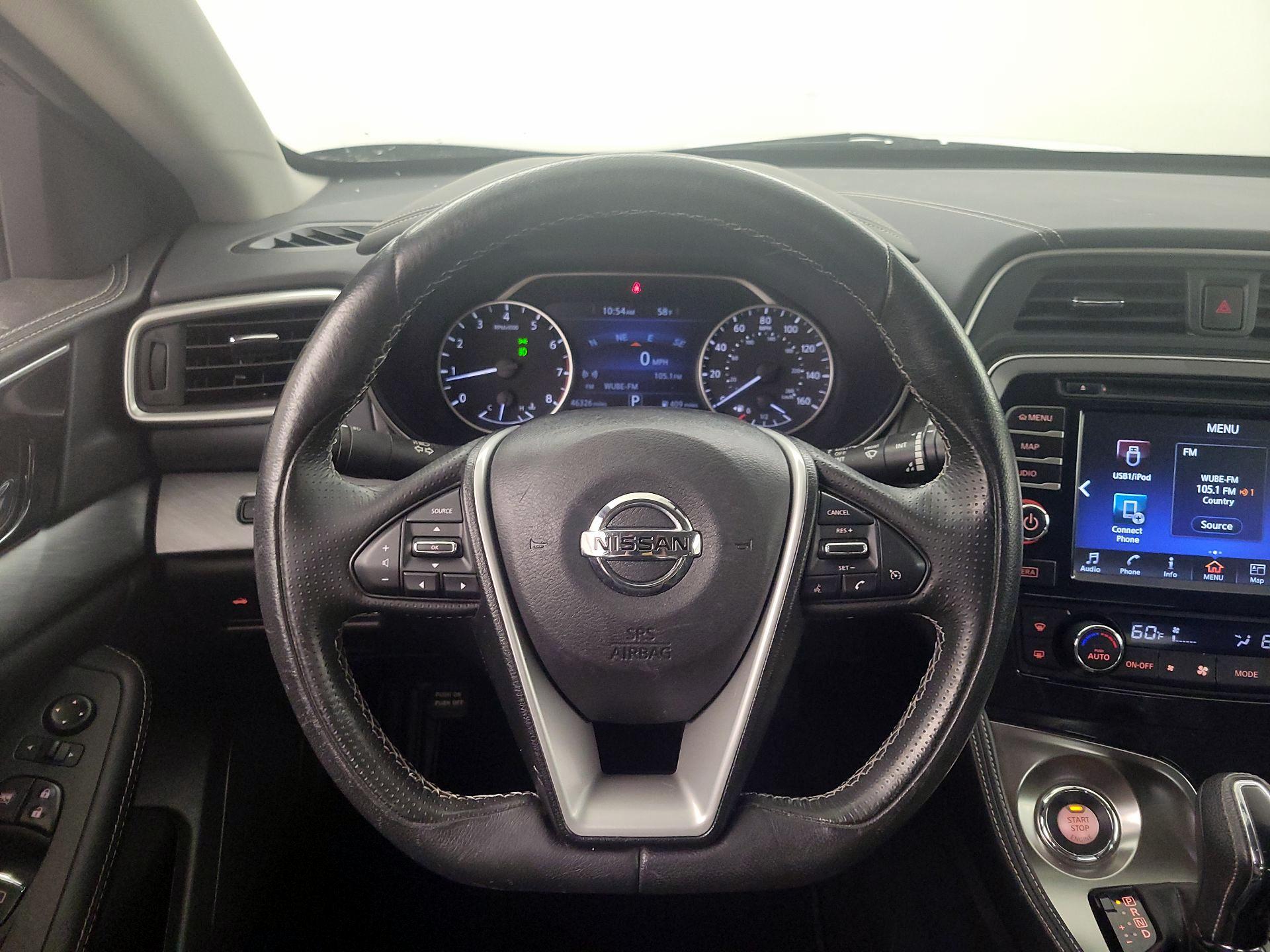 Thumbnail: 2018 Nissan Maxima - 10