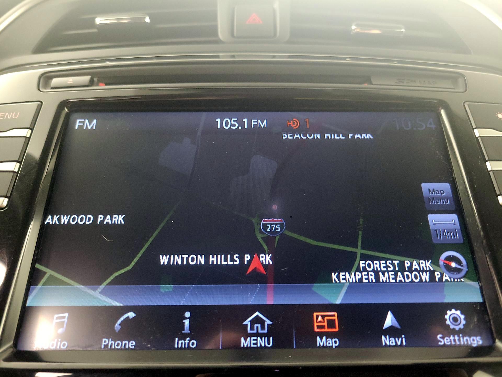 Thumbnail: 2018 Nissan Maxima - 14