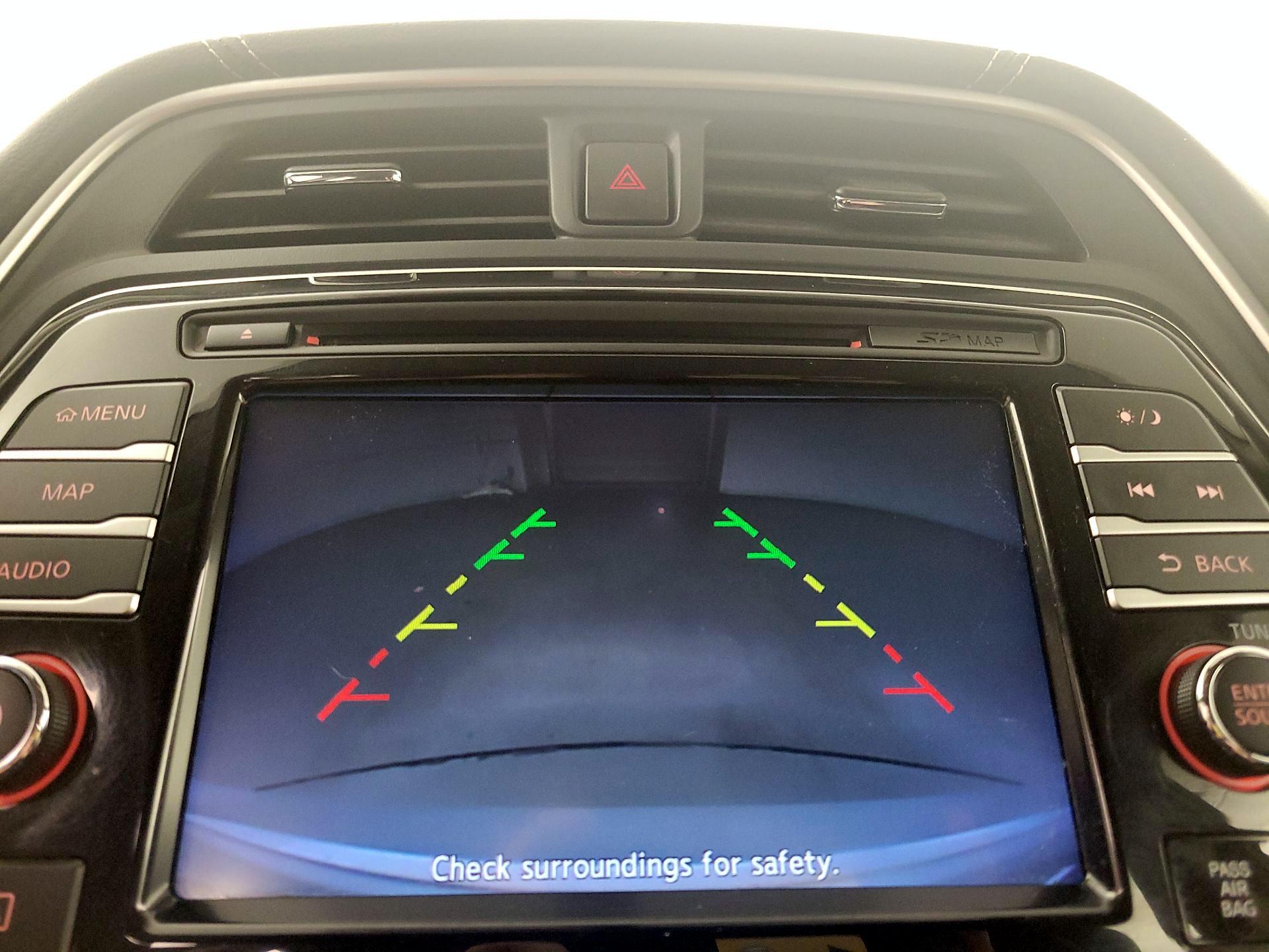 Thumbnail: 2018 Nissan Maxima - 15