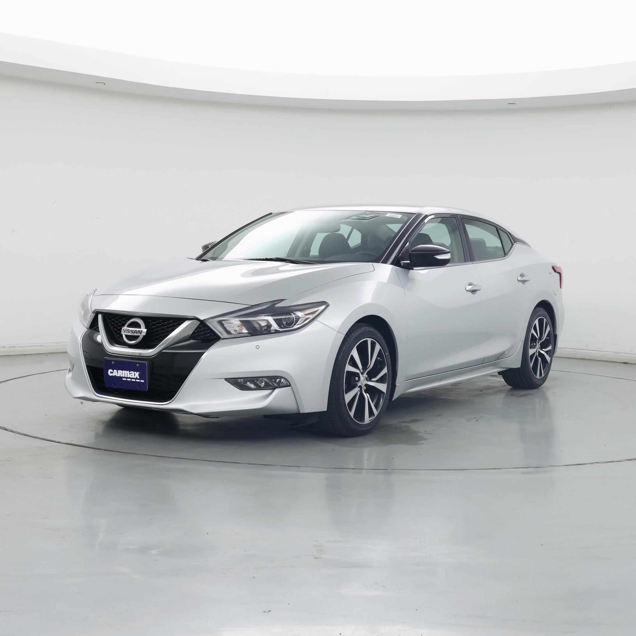 Thumbnail: 2018 Nissan Maxima - 4