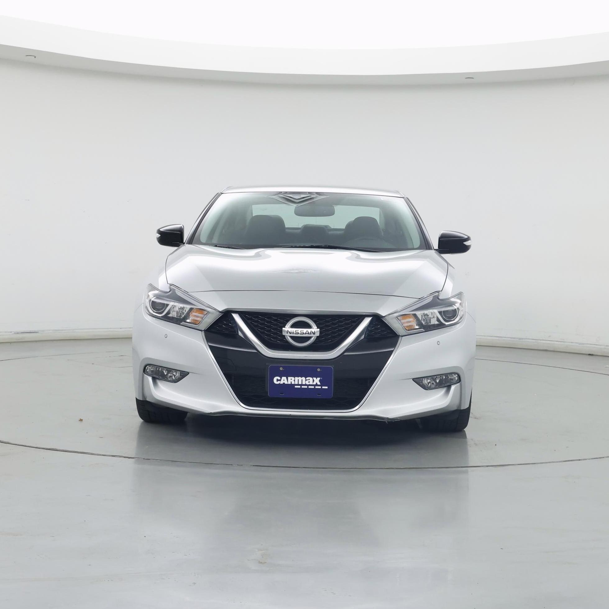 Thumbnail: 2018 Nissan Maxima - 5