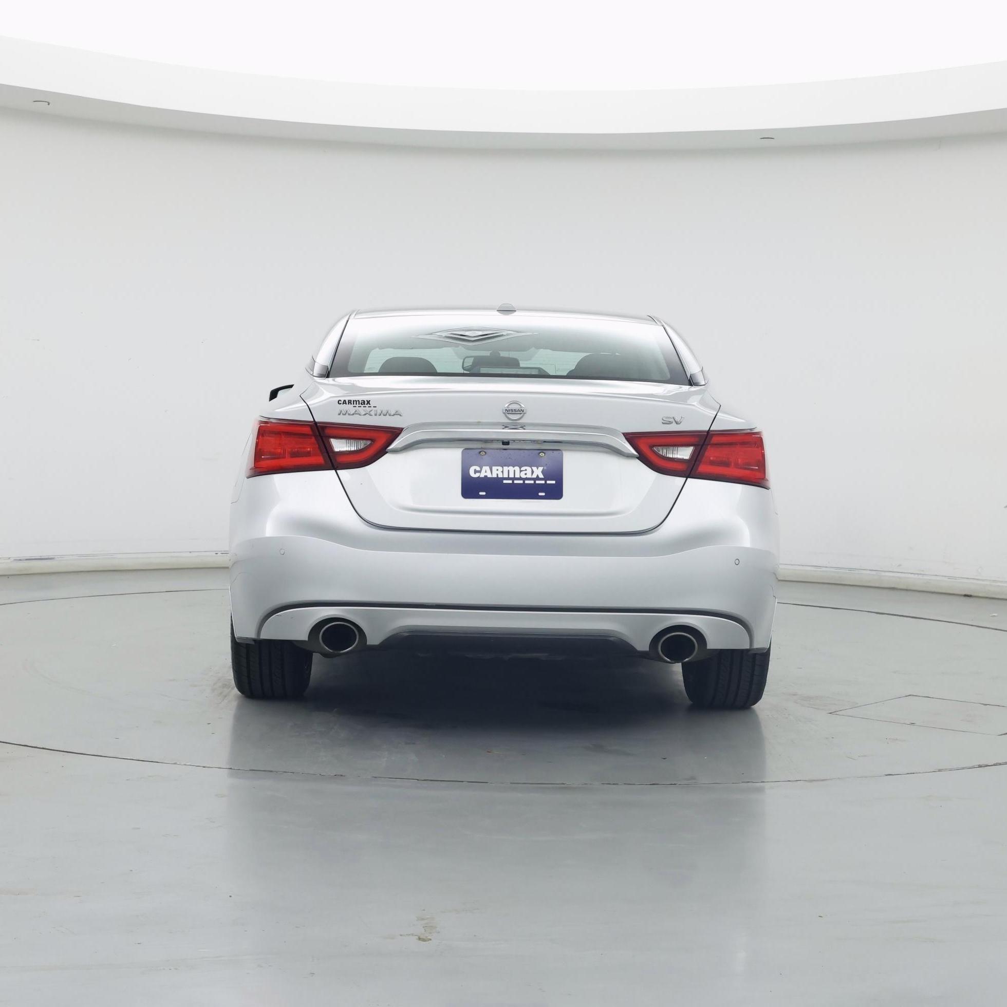 Thumbnail: 2018 Nissan Maxima - 6