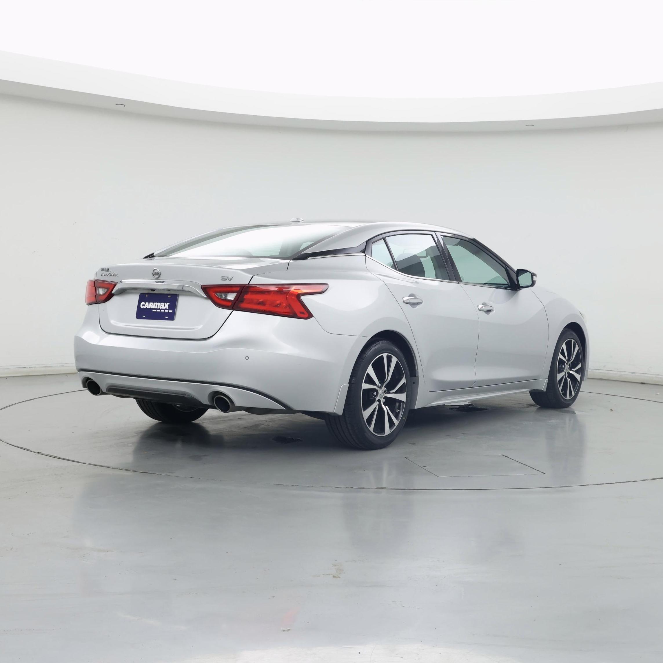 Thumbnail: 2018 Nissan Maxima - 8