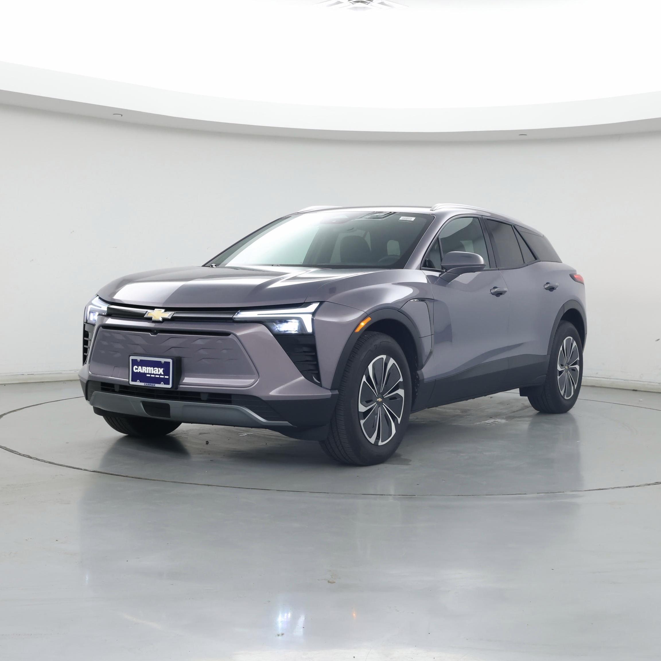 Thumbnail: 2024 Chevrolet Blazer EV - 4