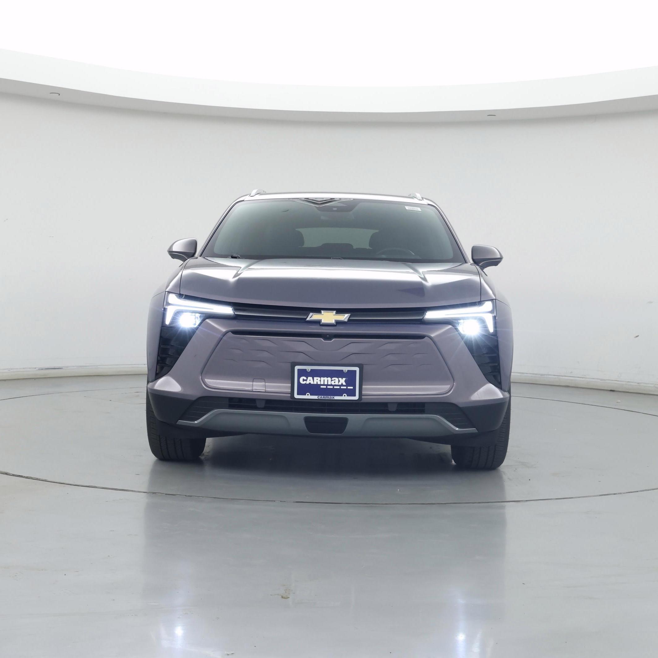 Thumbnail: 2024 Chevrolet Blazer EV - 5
