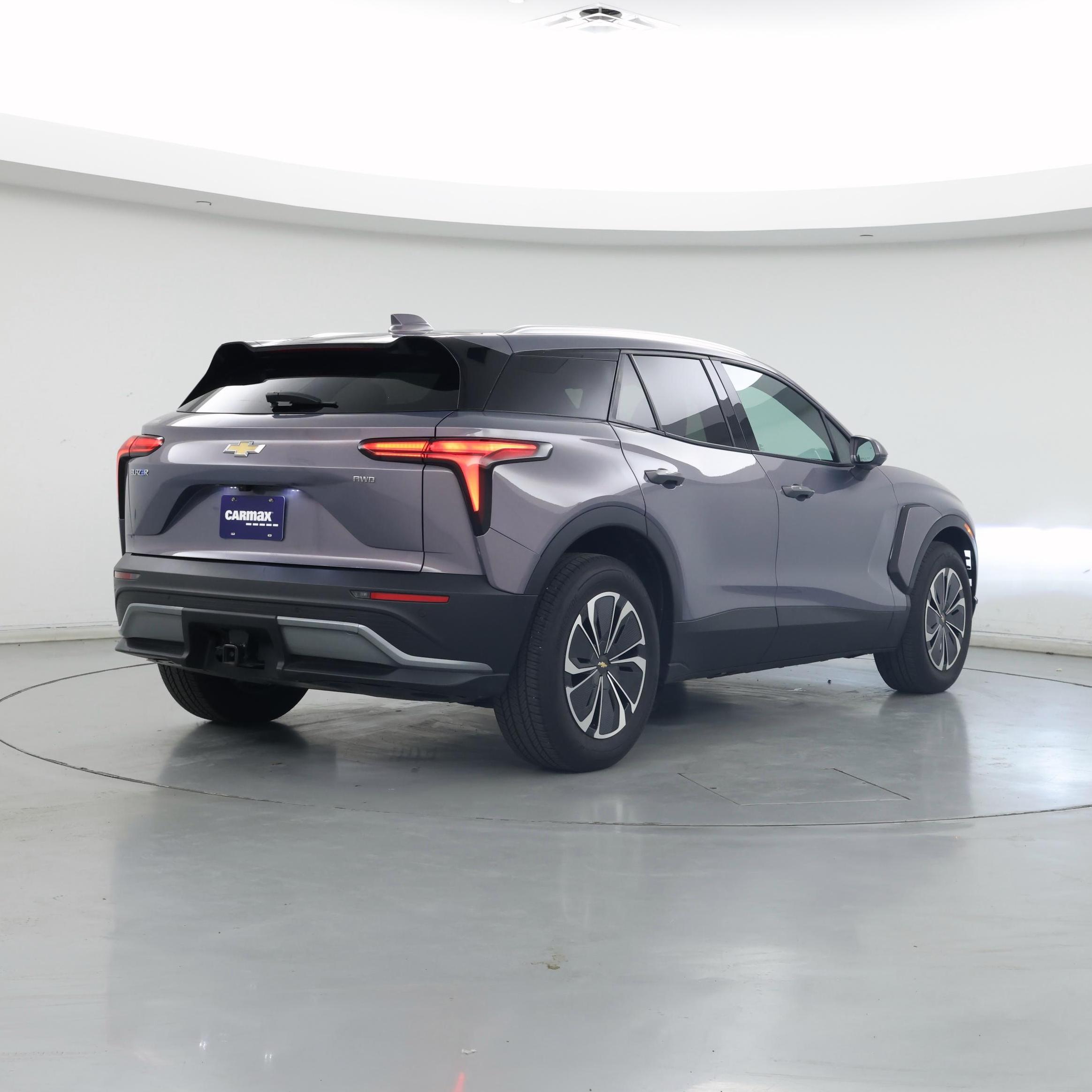 Thumbnail: 2024 Chevrolet Blazer EV - 8