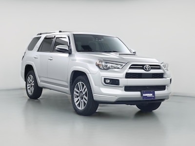 2022 Toyota 4Runner TRD Sport