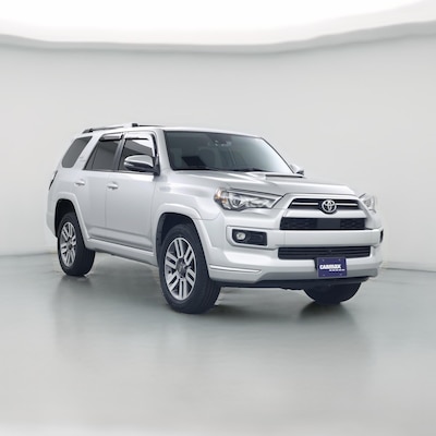 2022 Toyota 4Runner TRD Sport