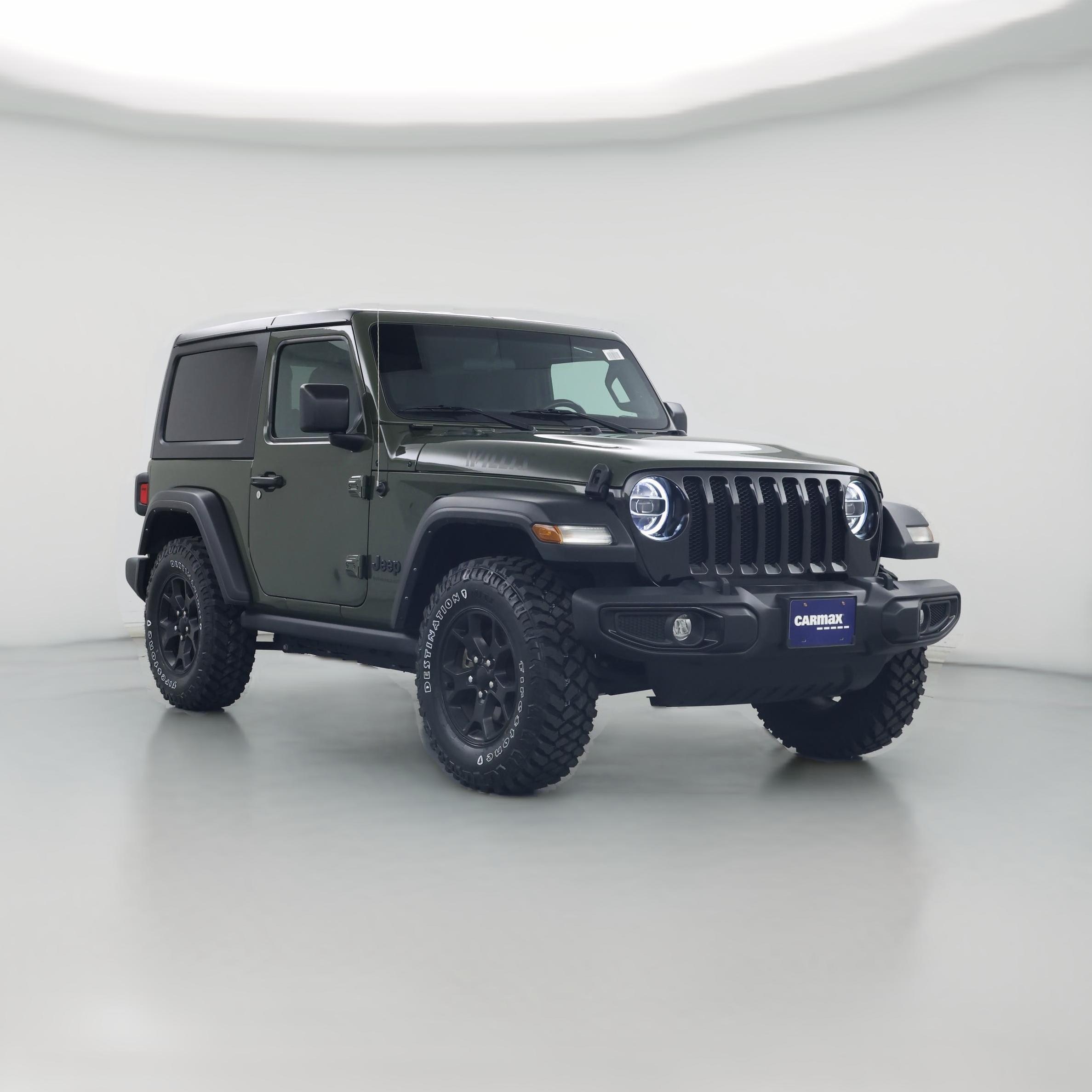 Thumbnail: 2022 Jeep Wrangler - 1
