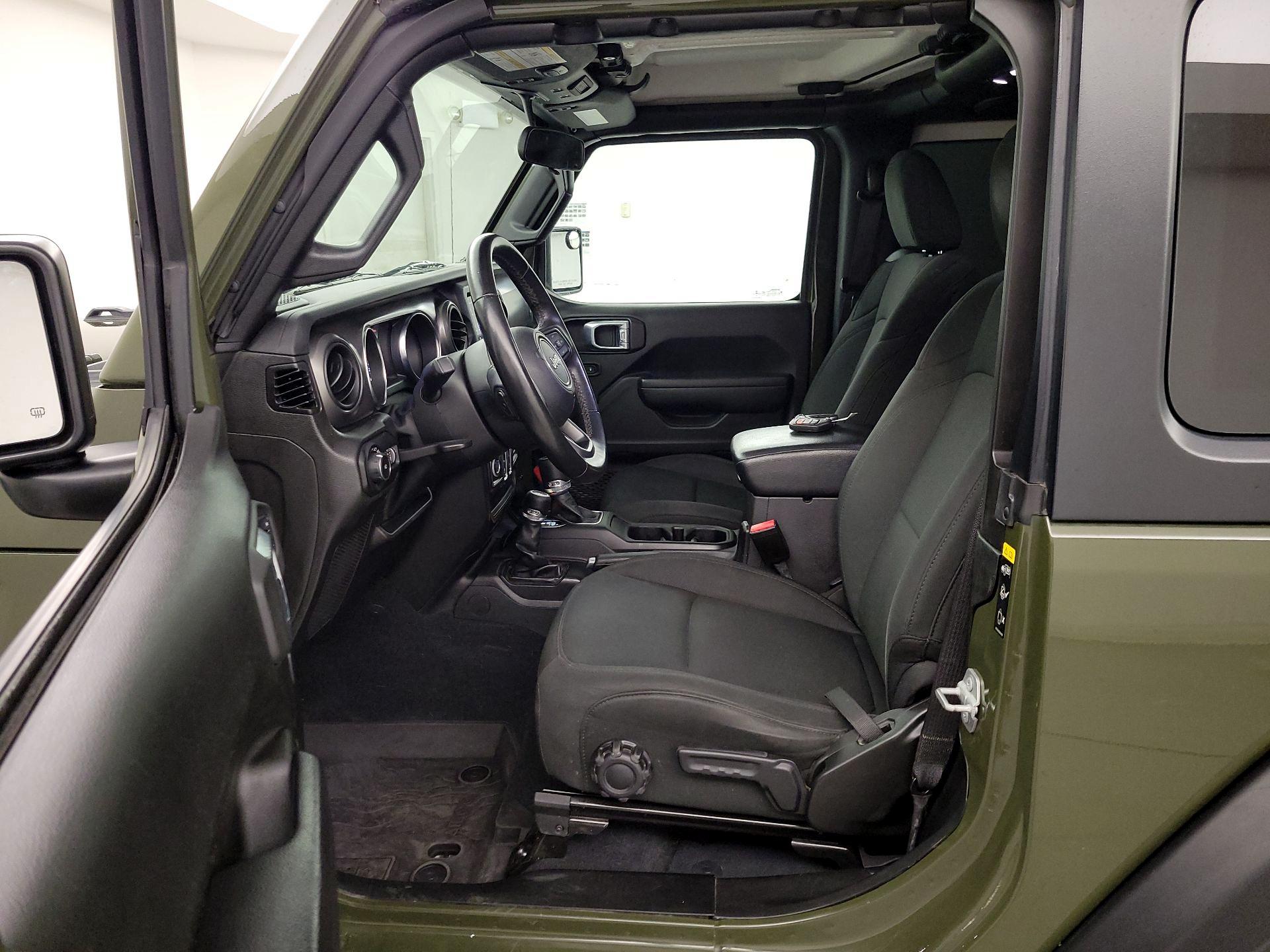 Thumbnail: 2022 Jeep Wrangler - 11