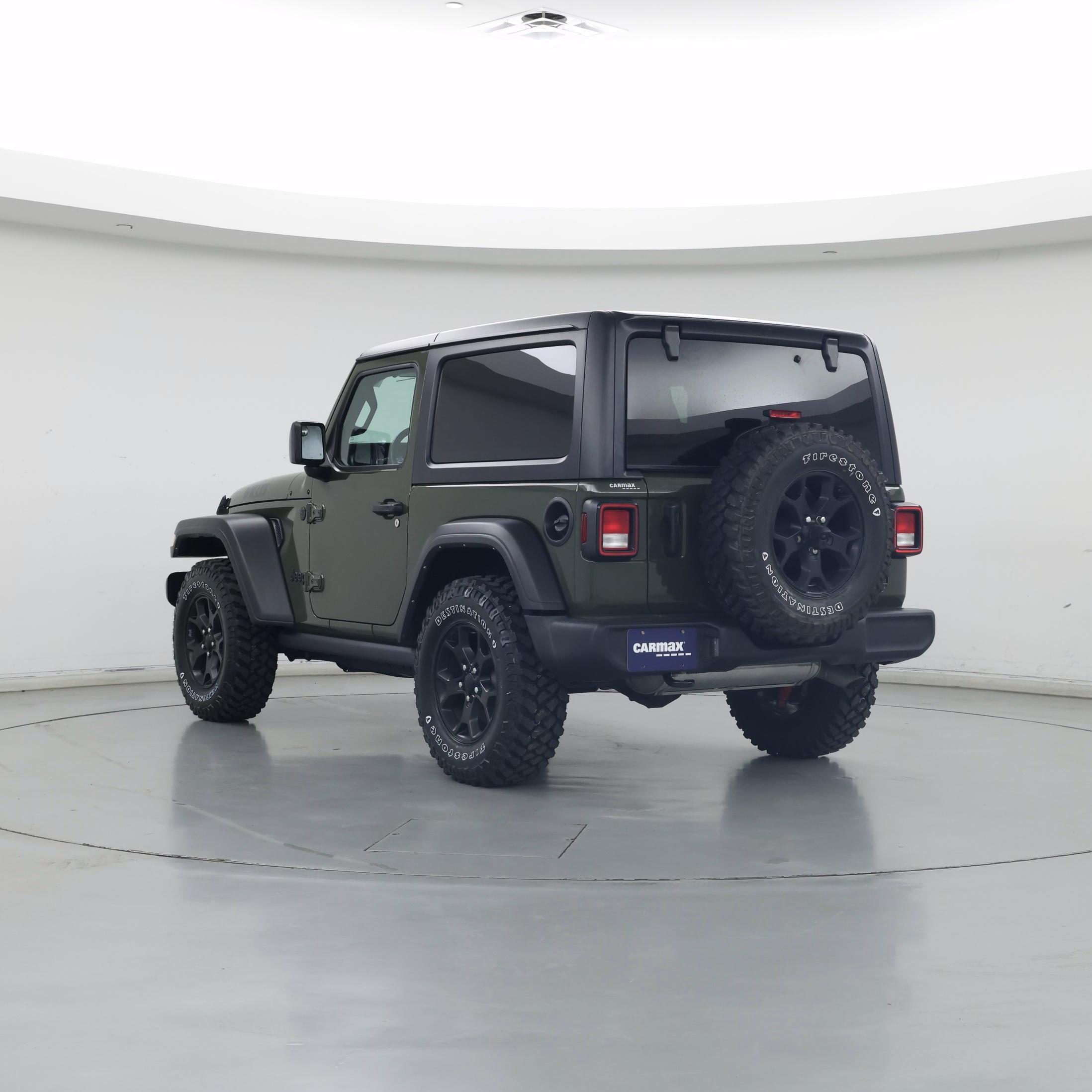 Thumbnail: 2022 Jeep Wrangler - 2