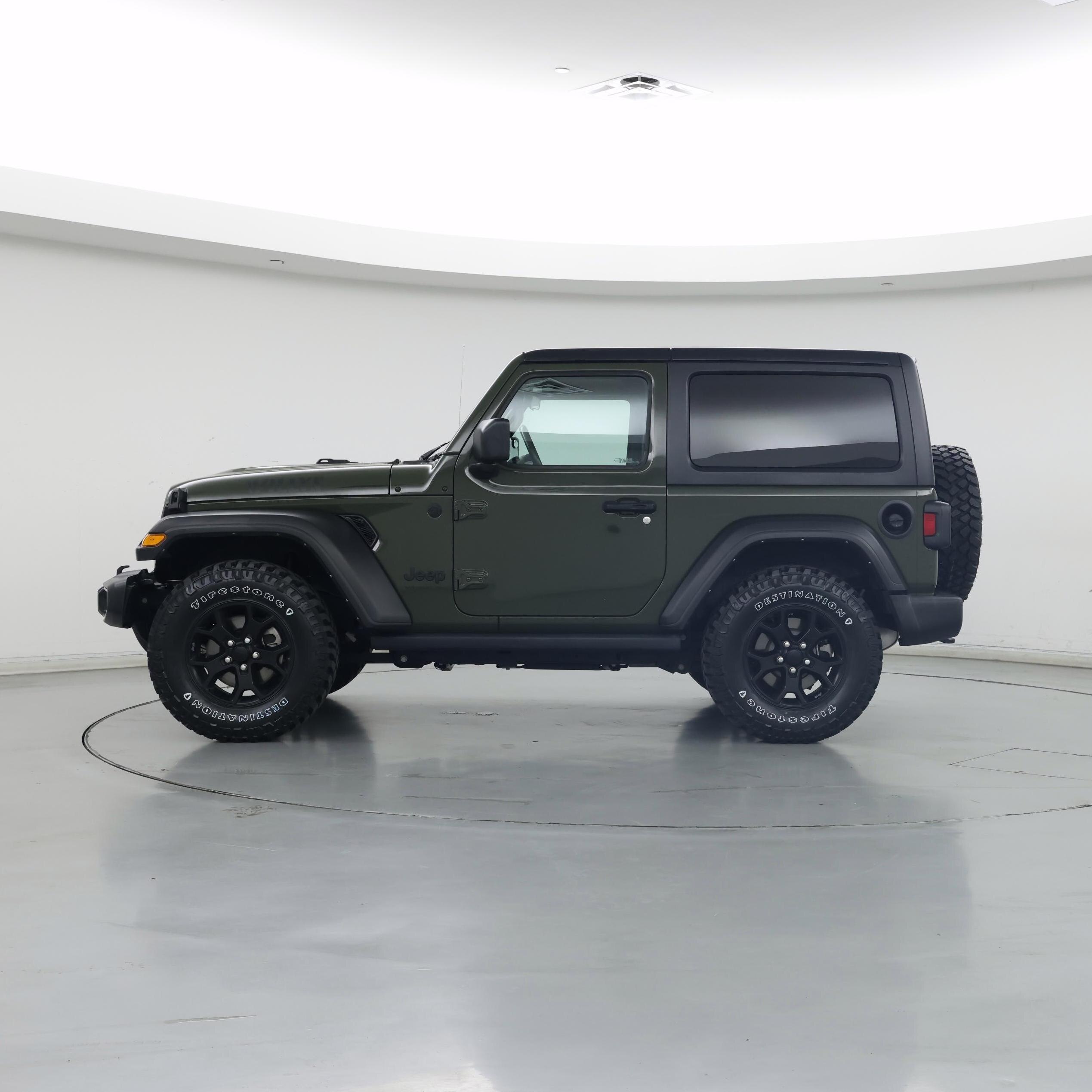Thumbnail: 2022 Jeep Wrangler - 3