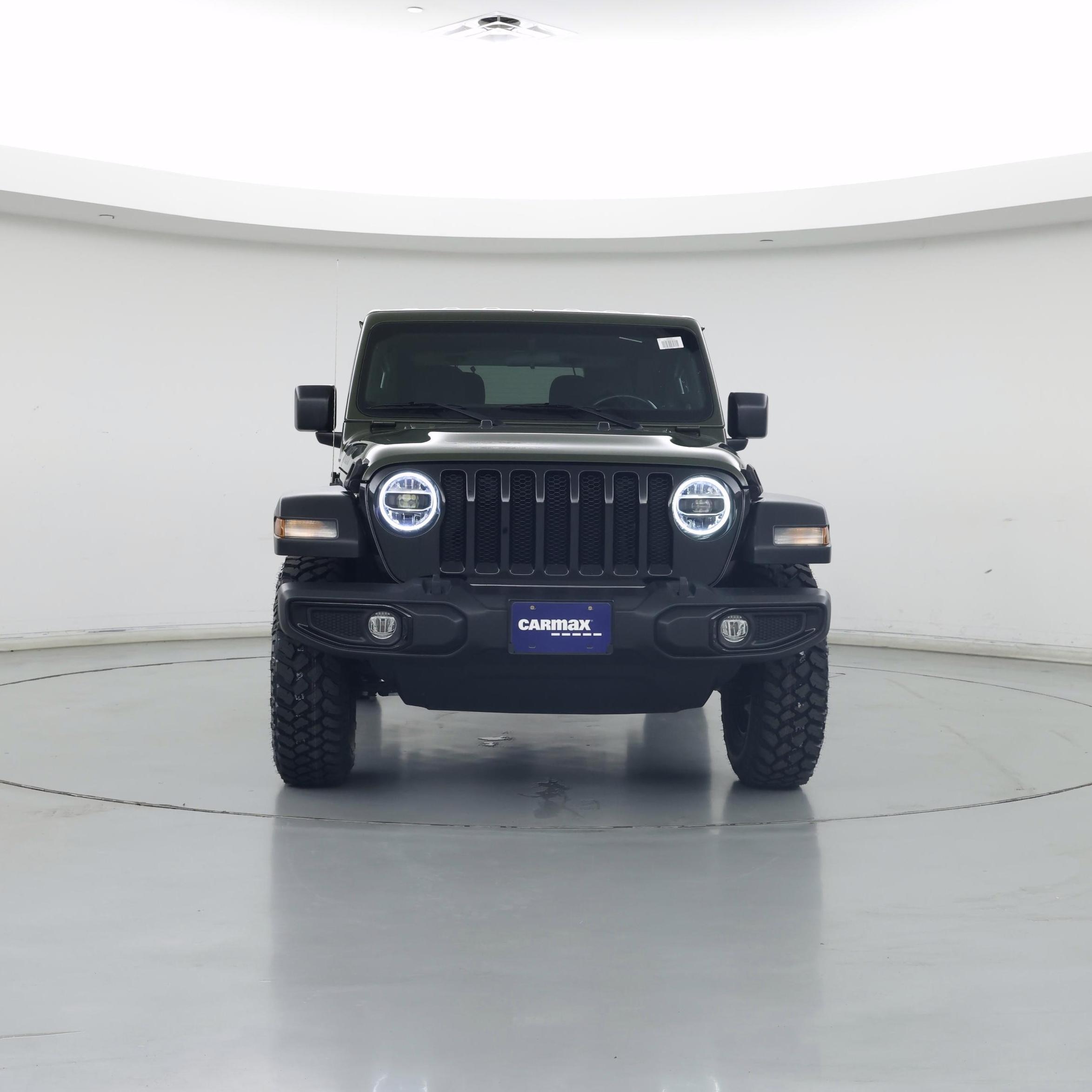 Thumbnail: 2022 Jeep Wrangler - 5
