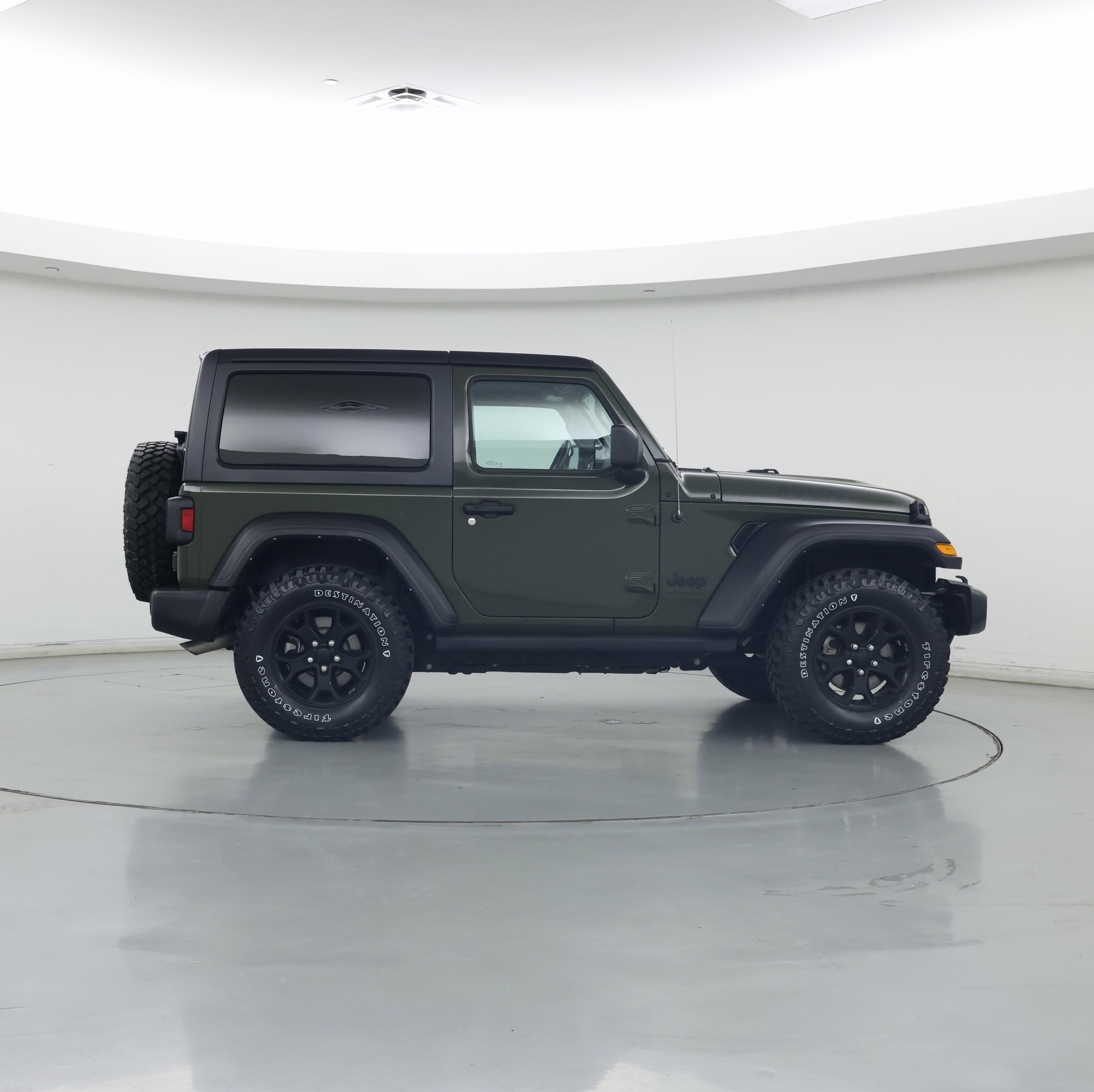 Thumbnail: 2022 Jeep Wrangler - 7