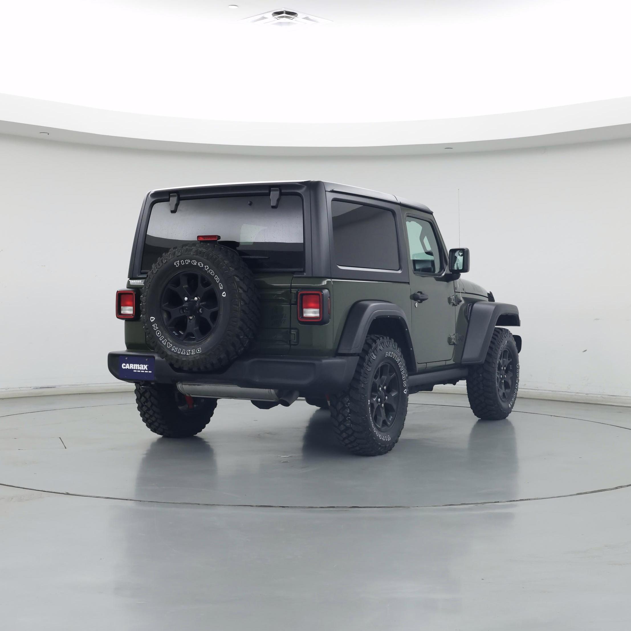 Thumbnail: 2022 Jeep Wrangler - 8