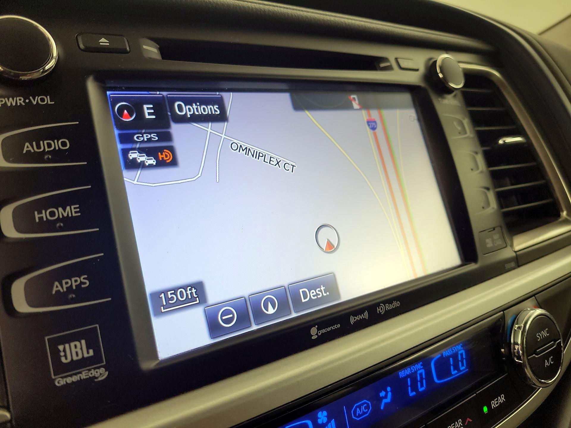 Thumbnail: 2017 Toyota Highlander - 14