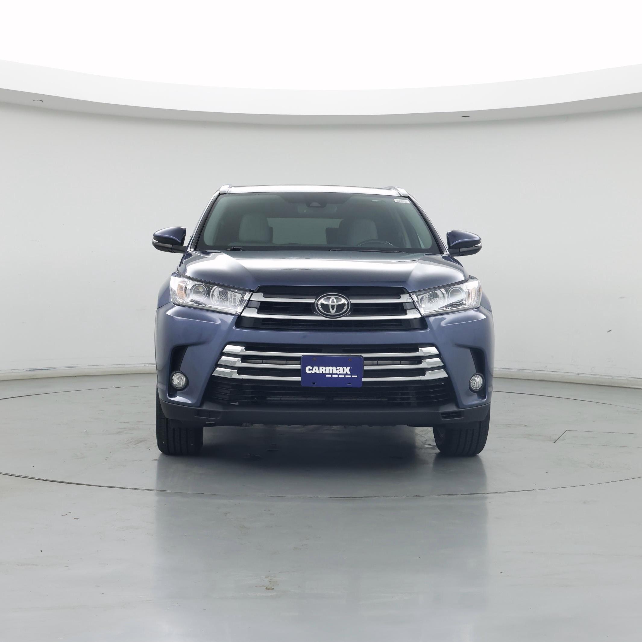 Thumbnail: 2017 Toyota Highlander - 5