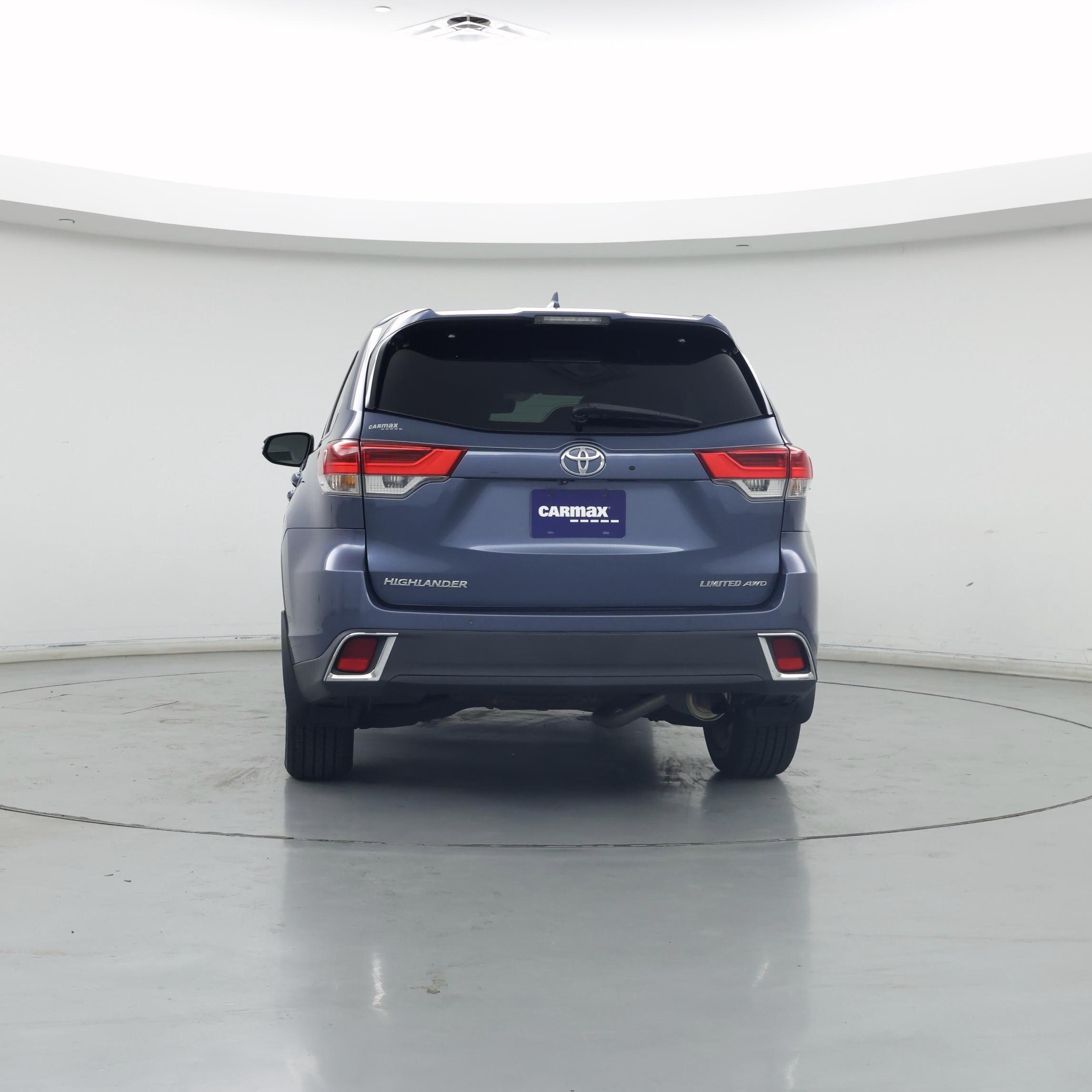 Thumbnail: 2017 Toyota Highlander - 6