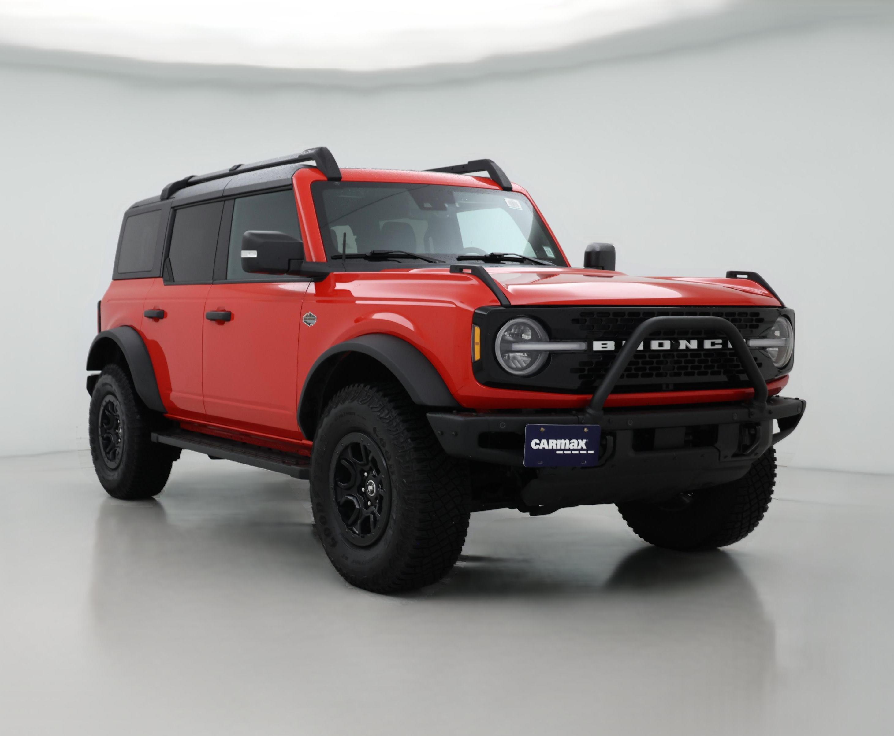 Thumbnail: 2023 Ford Bronco - 1
