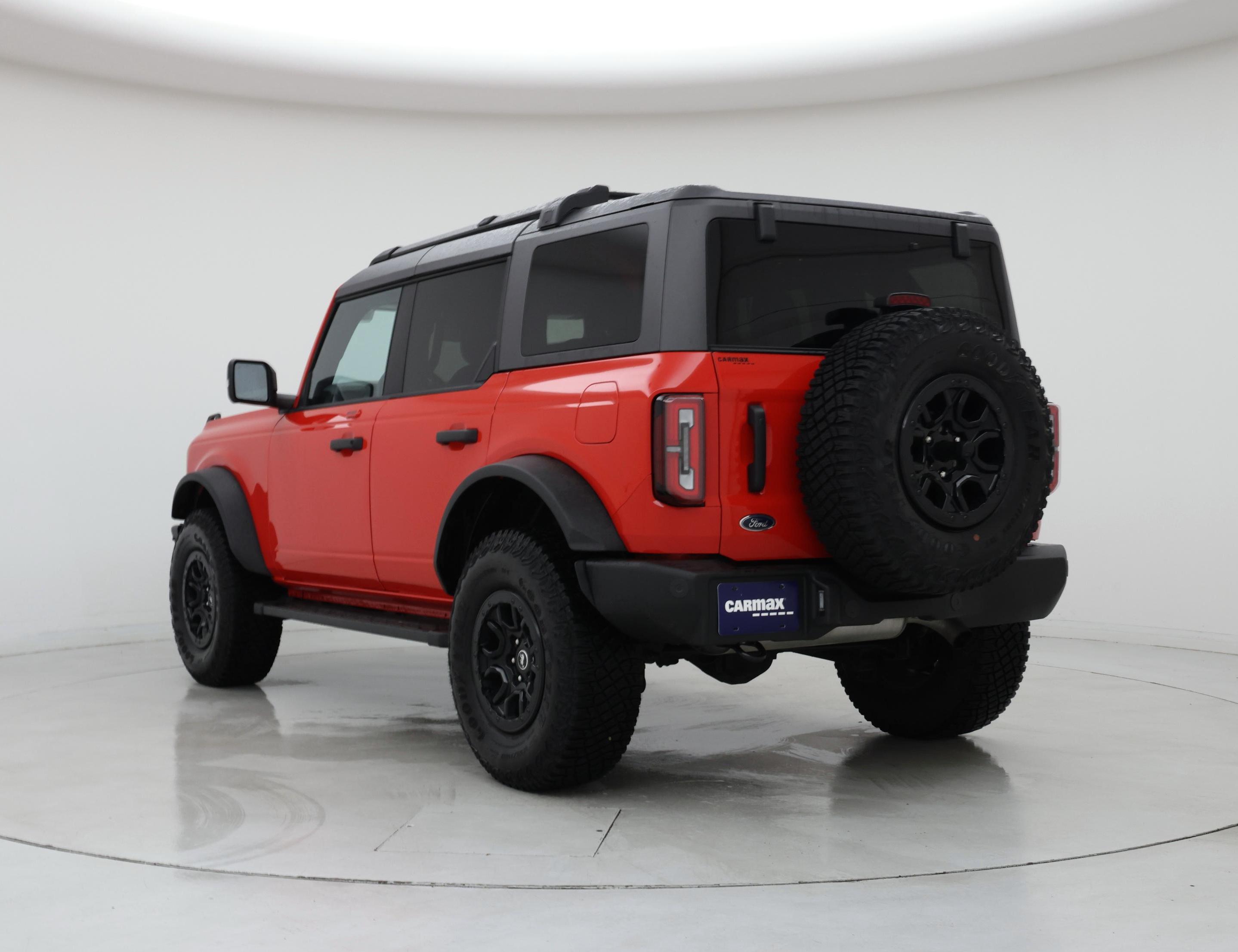 Thumbnail: 2023 Ford Bronco - 2