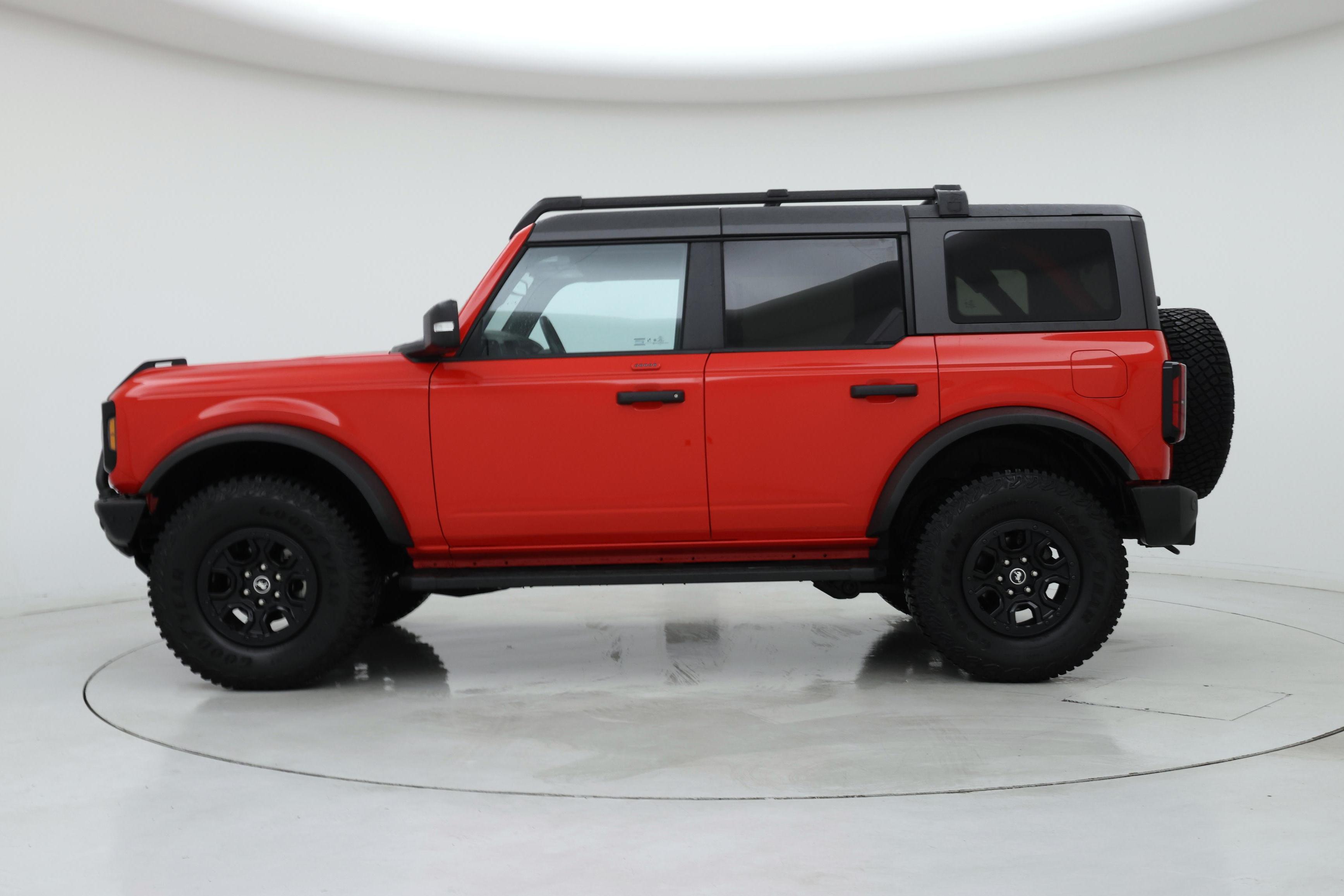 Thumbnail: 2023 Ford Bronco - 3