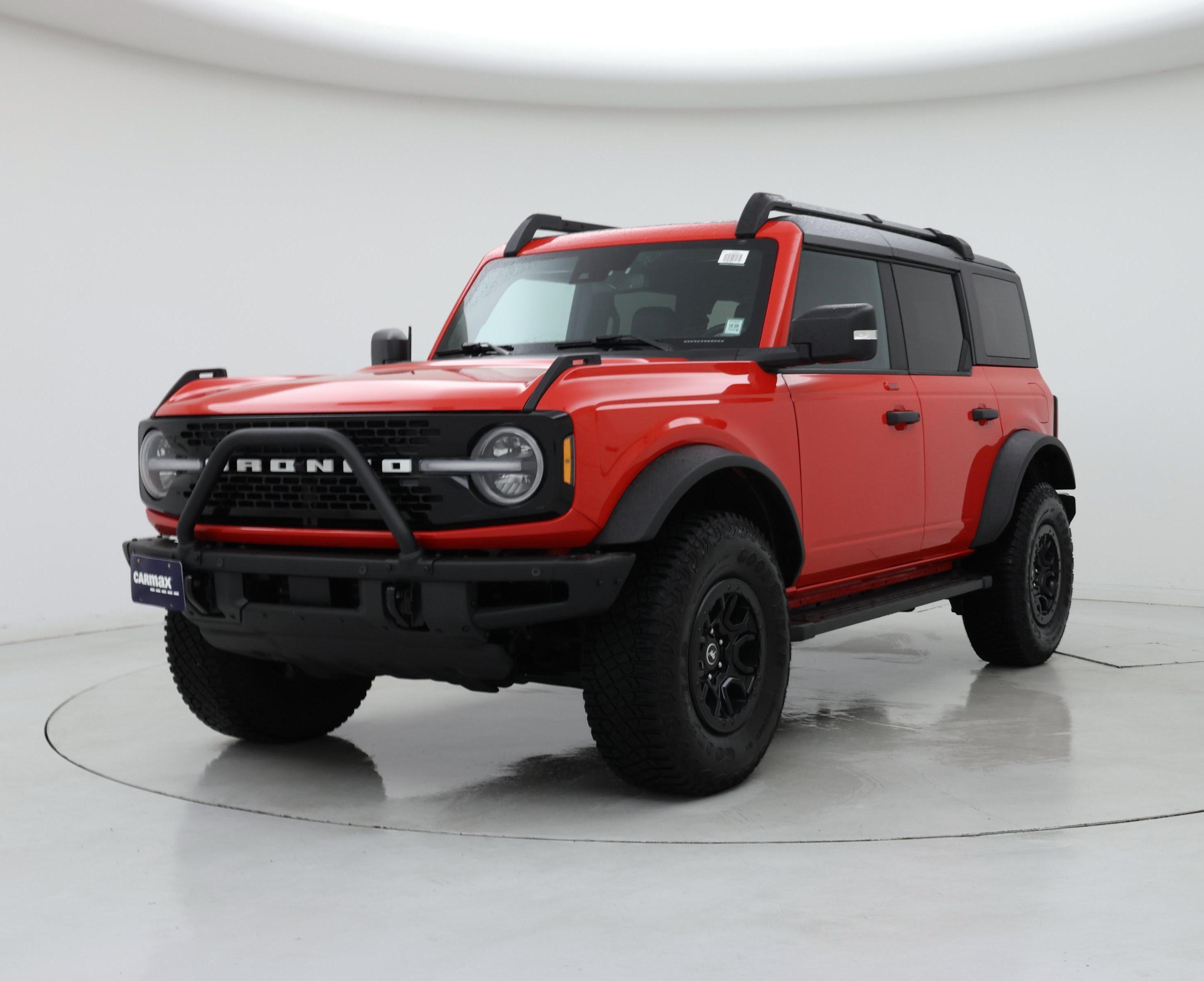 Thumbnail: 2023 Ford Bronco - 4