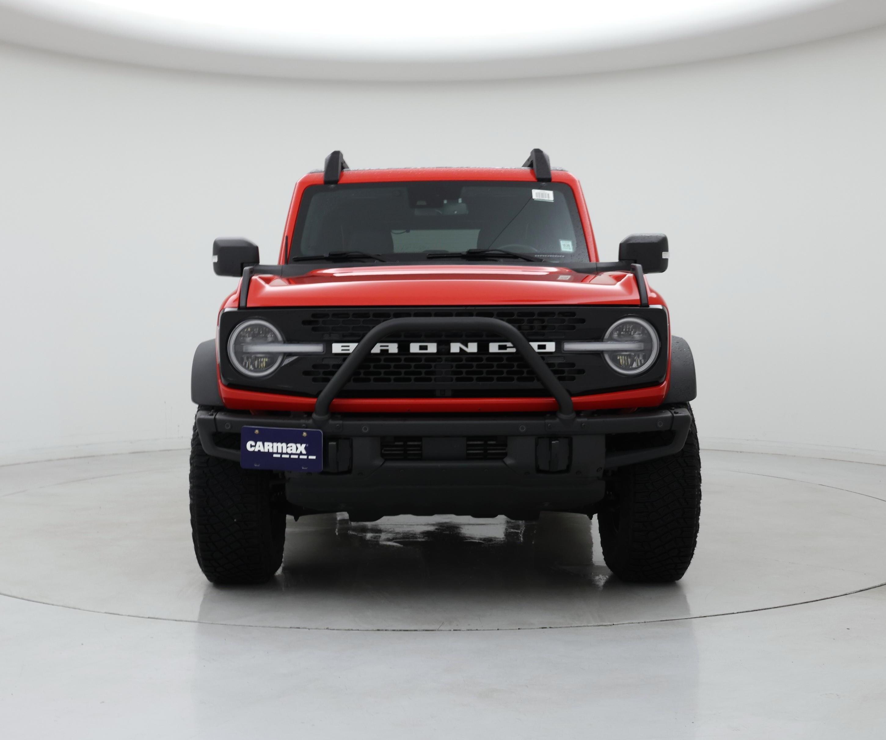 Thumbnail: 2023 Ford Bronco - 5